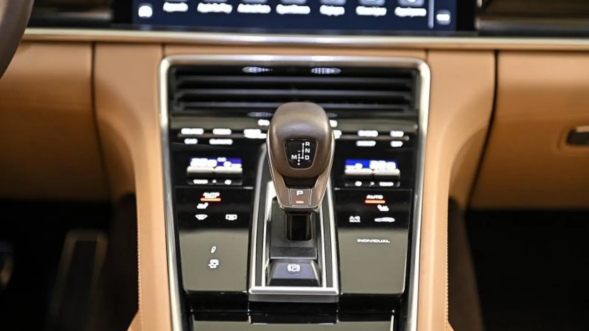 Porsche Panamera Spt Turismo — photo 27