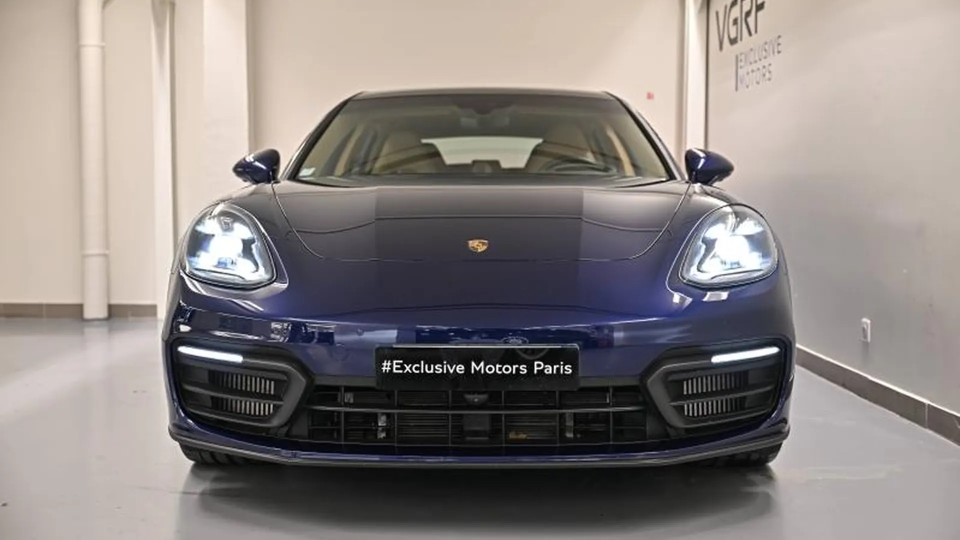 Porsche Panamera Spt Turismo — photo 3