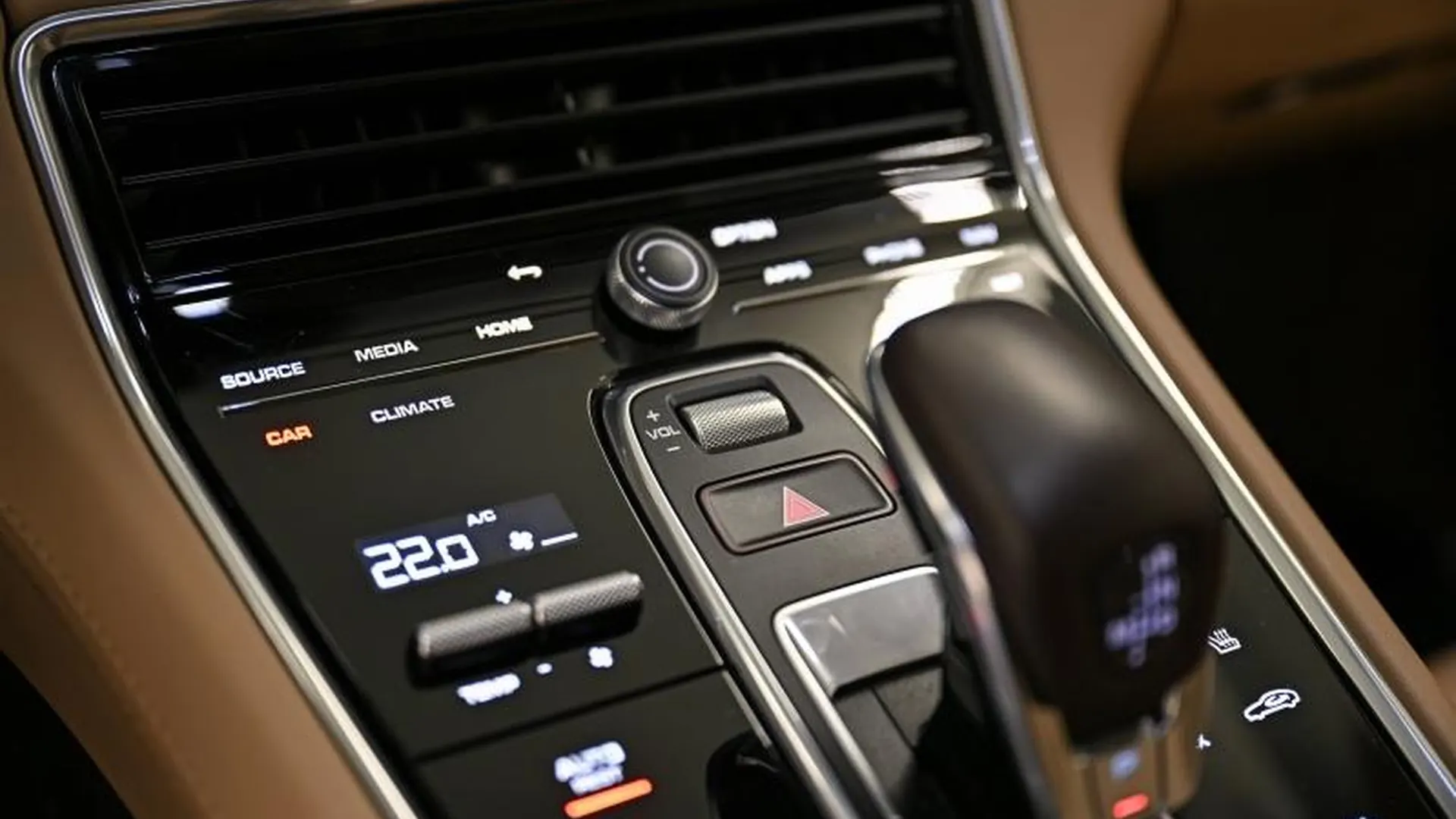 Porsche Panamera Spt Turismo — photo 41