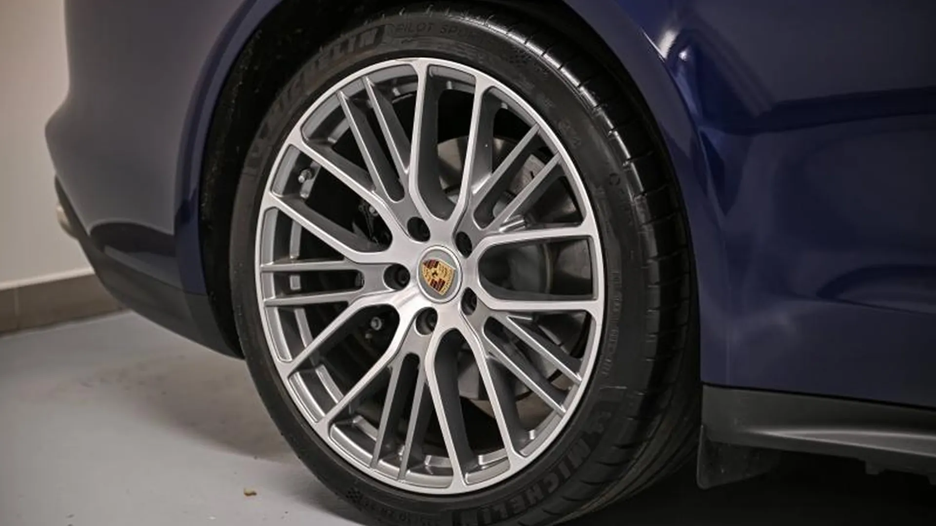 Porsche Panamera Spt Turismo — photo 7