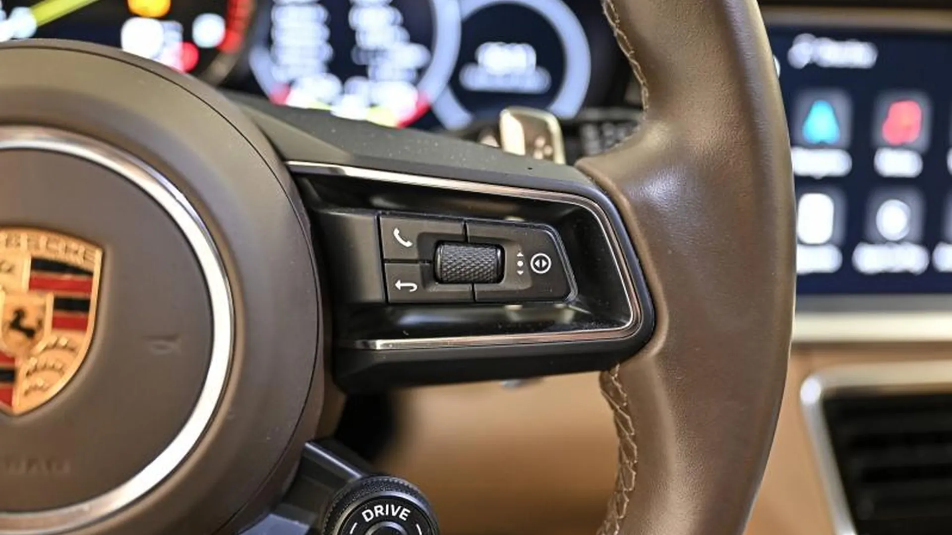 Porsche Panamera Spt Turismo — photo 33