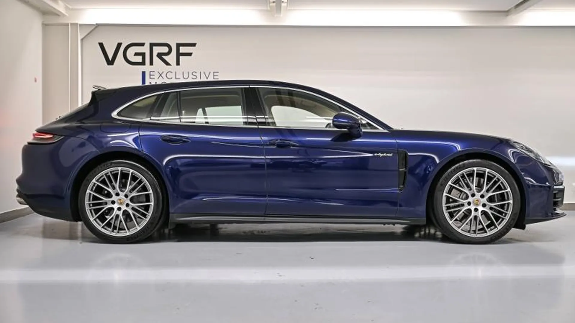 Porsche Panamera Spt Turismo — photo 5