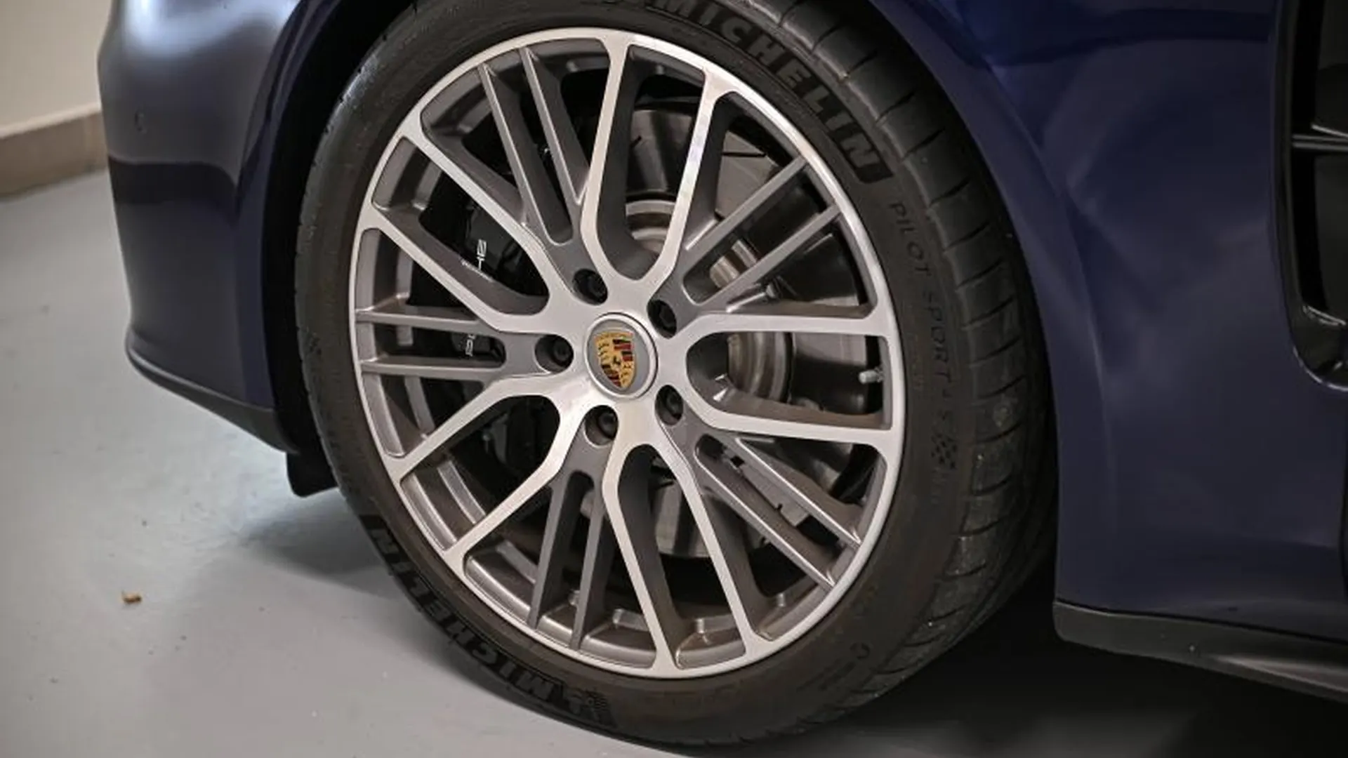 Porsche Panamera Spt Turismo — photo 10