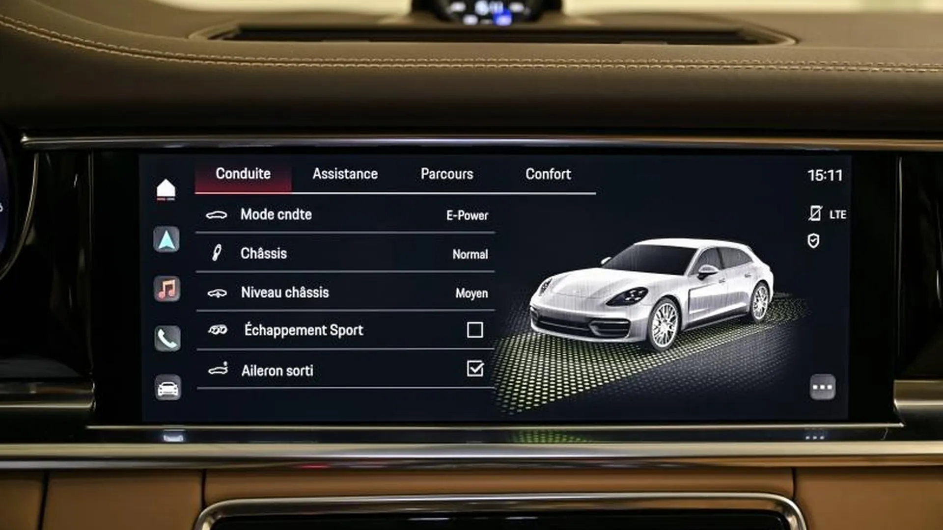 Porsche Panamera Spt Turismo — photo 38