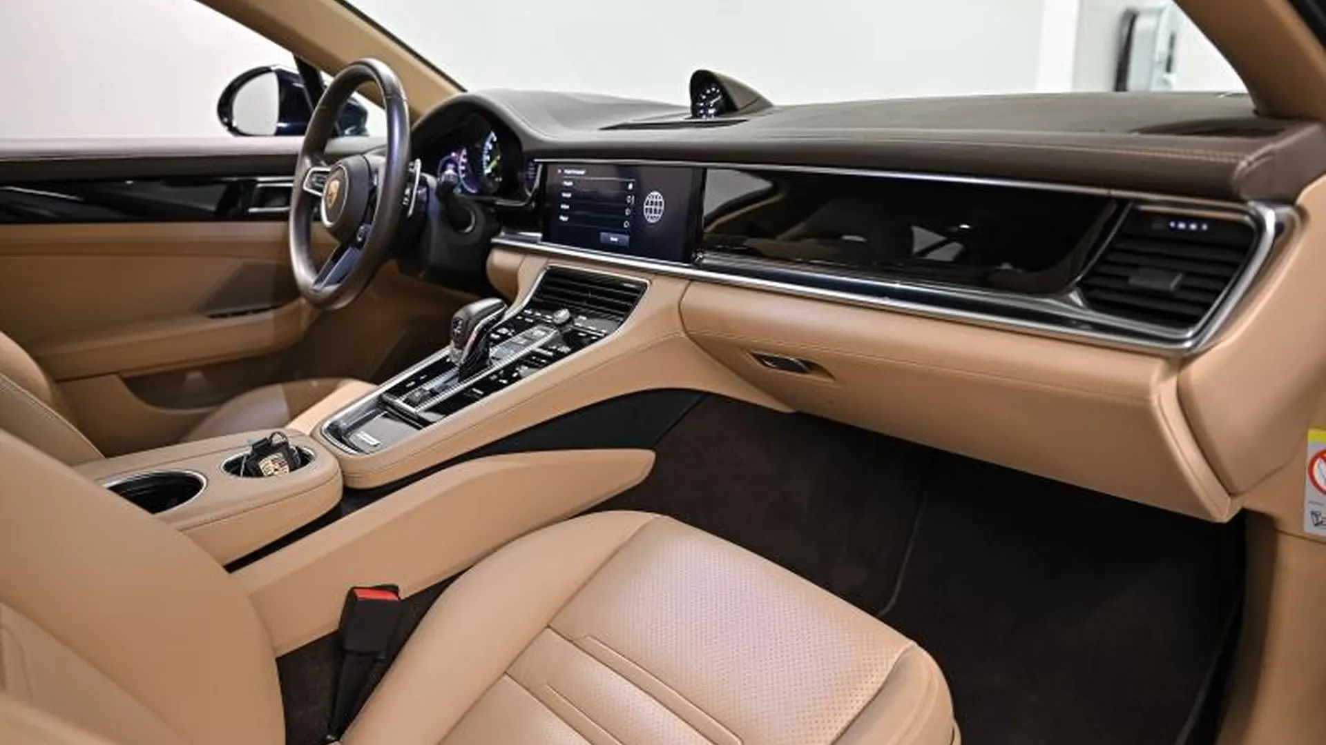 Porsche Panamera Spt Turismo — photo 15