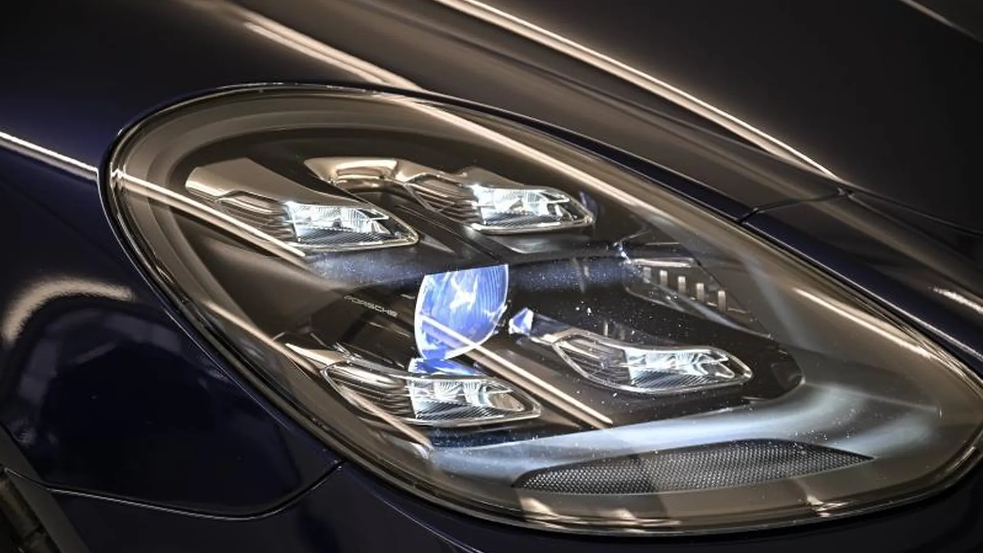 Porsche Panamera Spt Turismo — photo 11