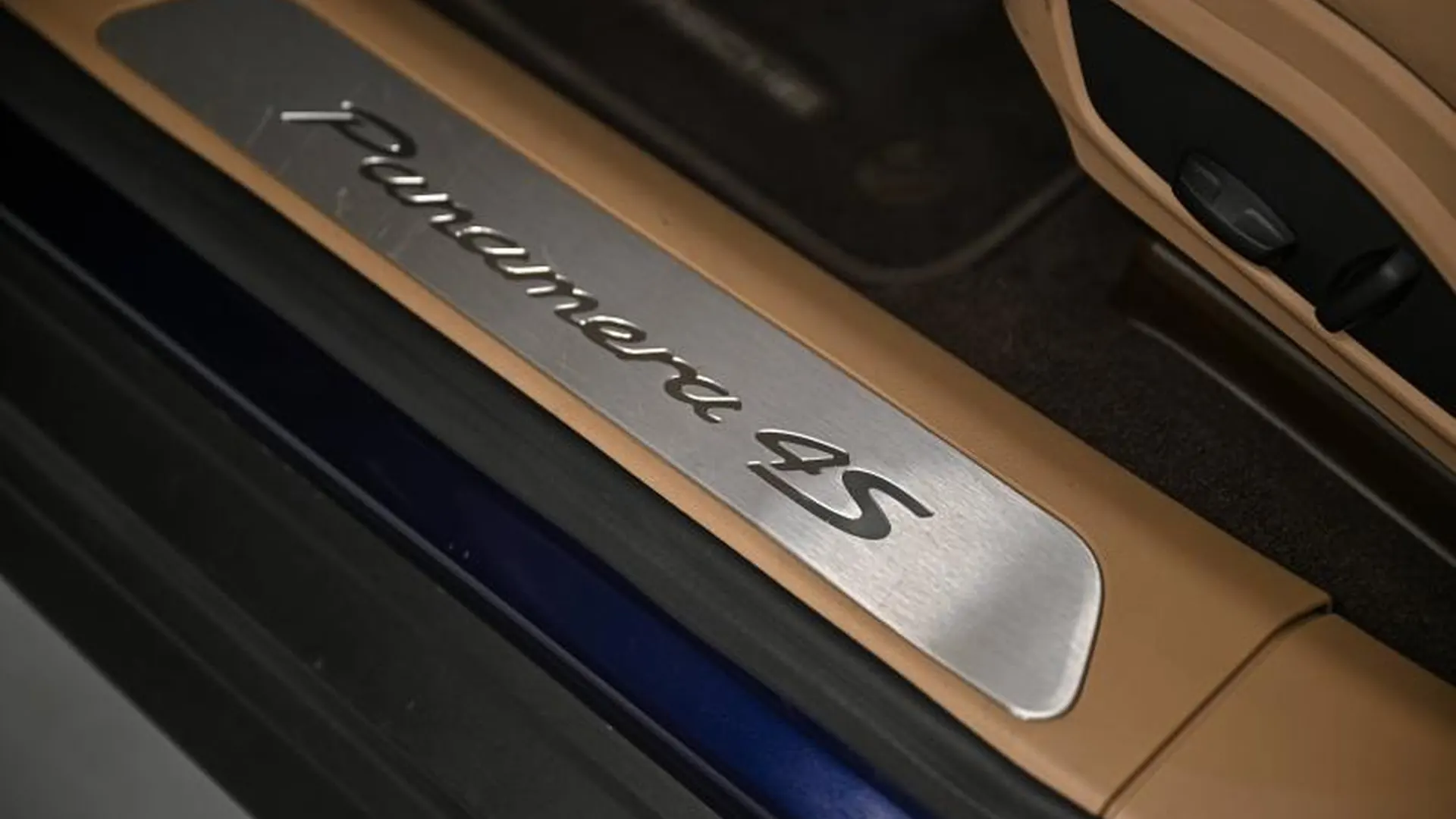 Porsche Panamera Spt Turismo — photo 18