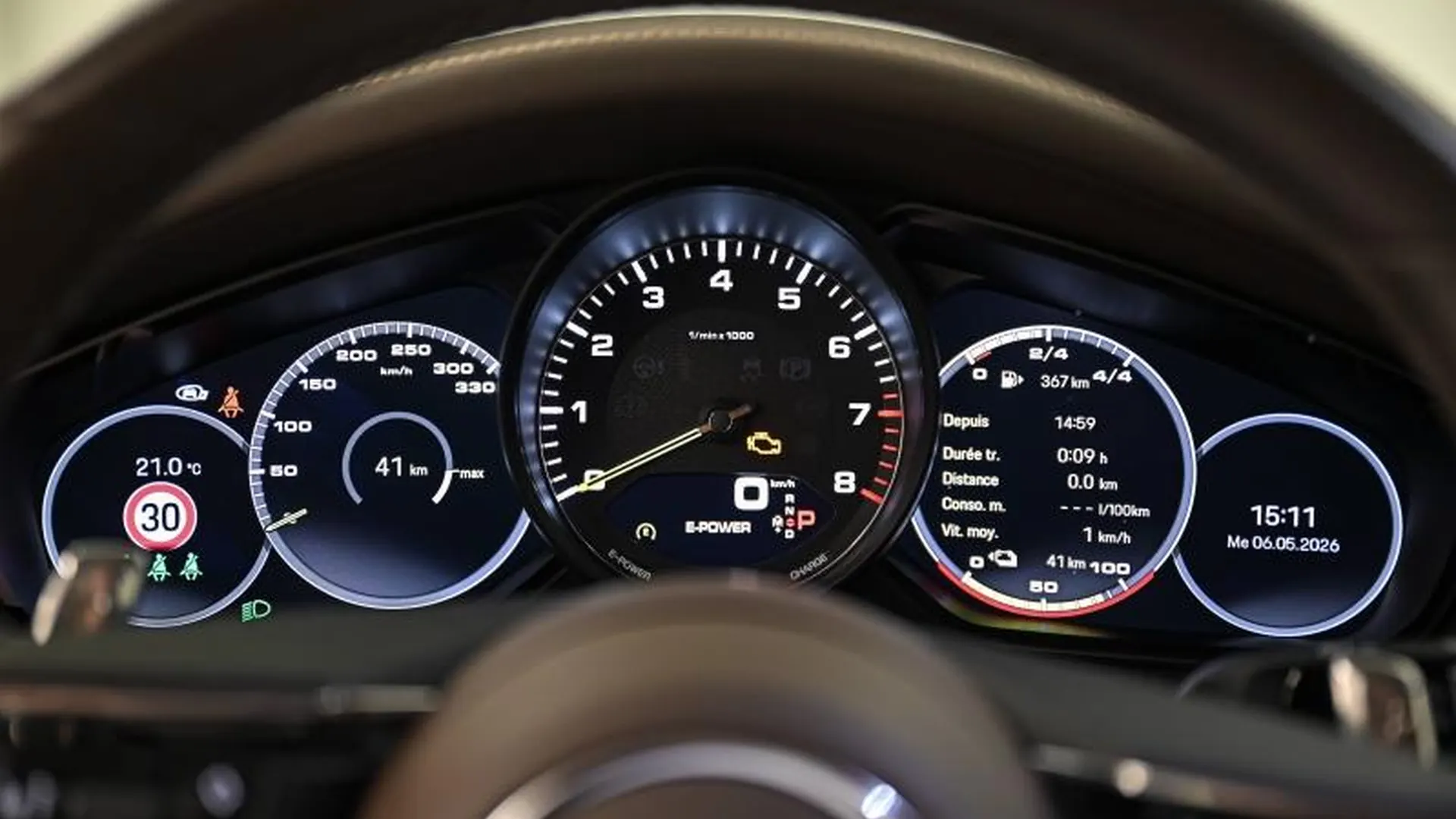 Porsche Panamera Spt Turismo — photo 31