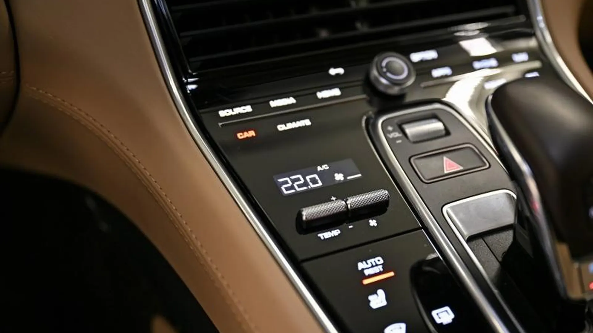 Porsche Panamera Spt Turismo — photo 40