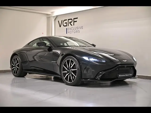 Aston Martin V8 Vantage