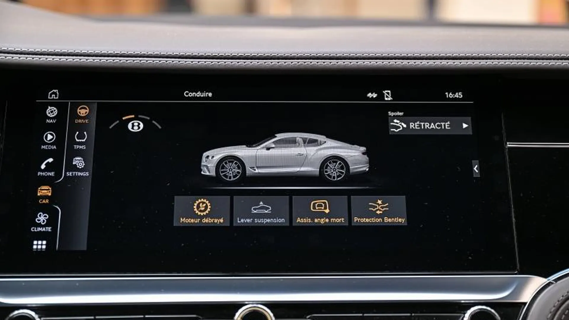 Bentley Continental GT — photo 28