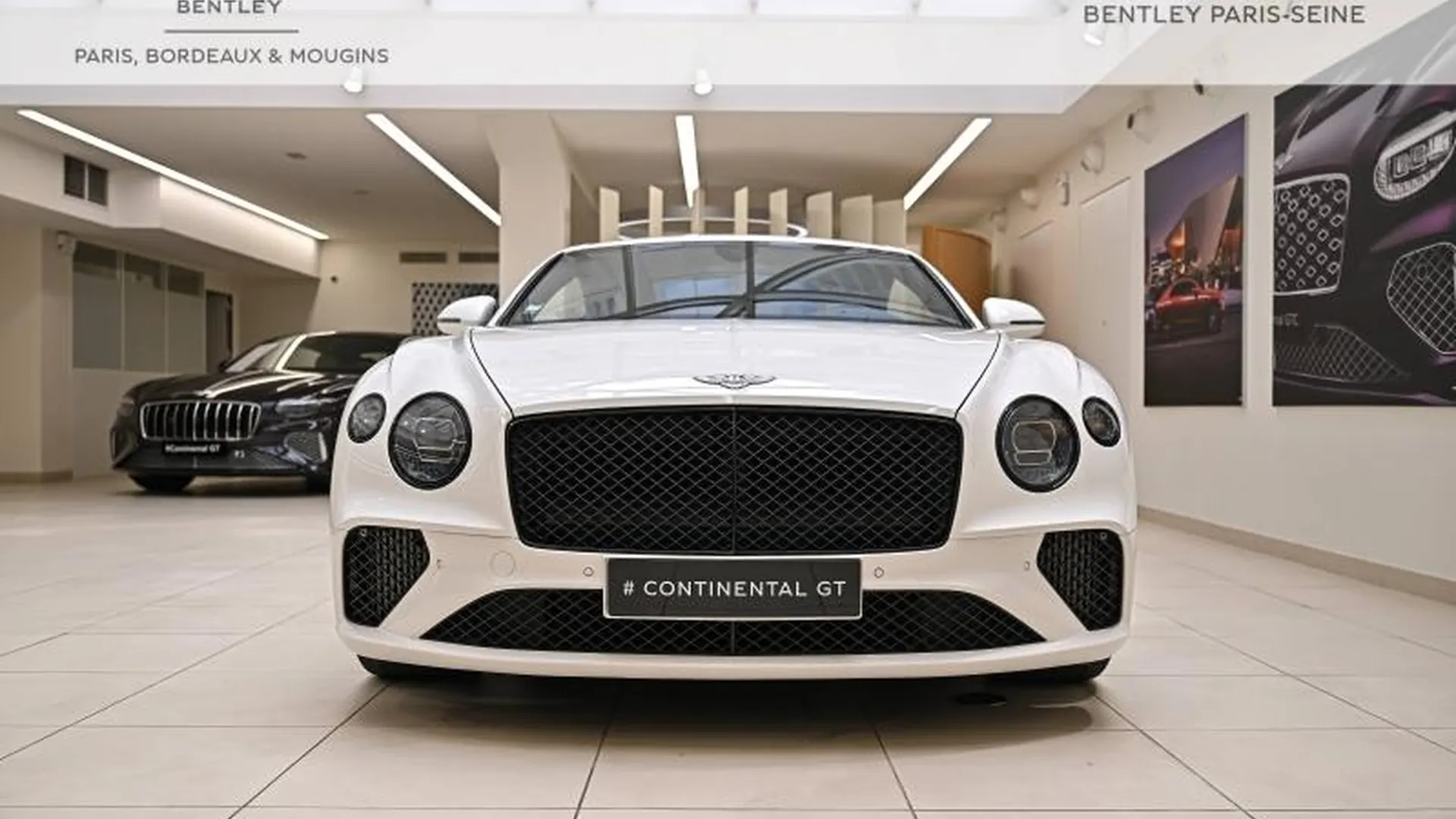 Bentley Continental GT — photo 2