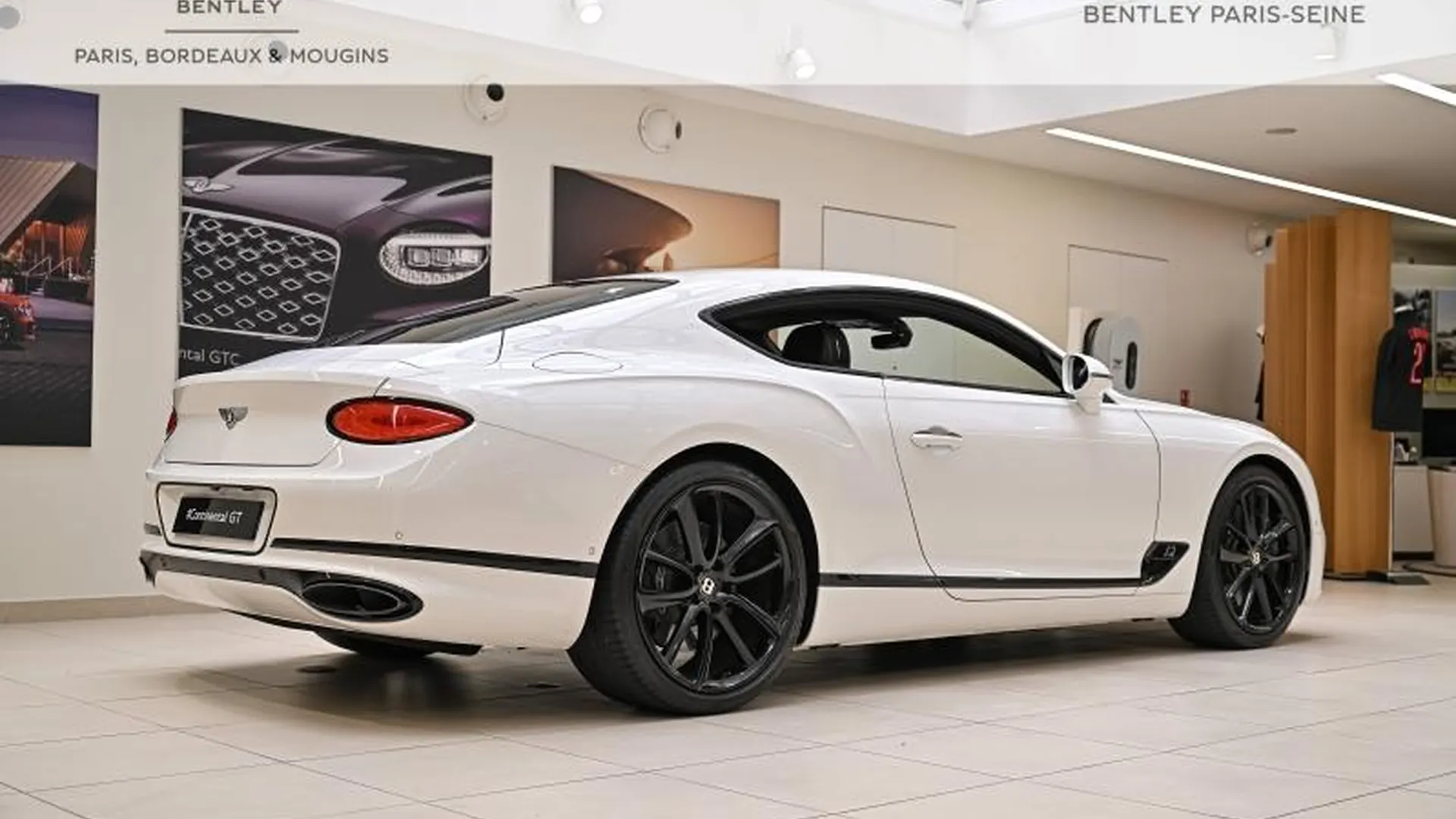 Bentley Continental GT — photo 5