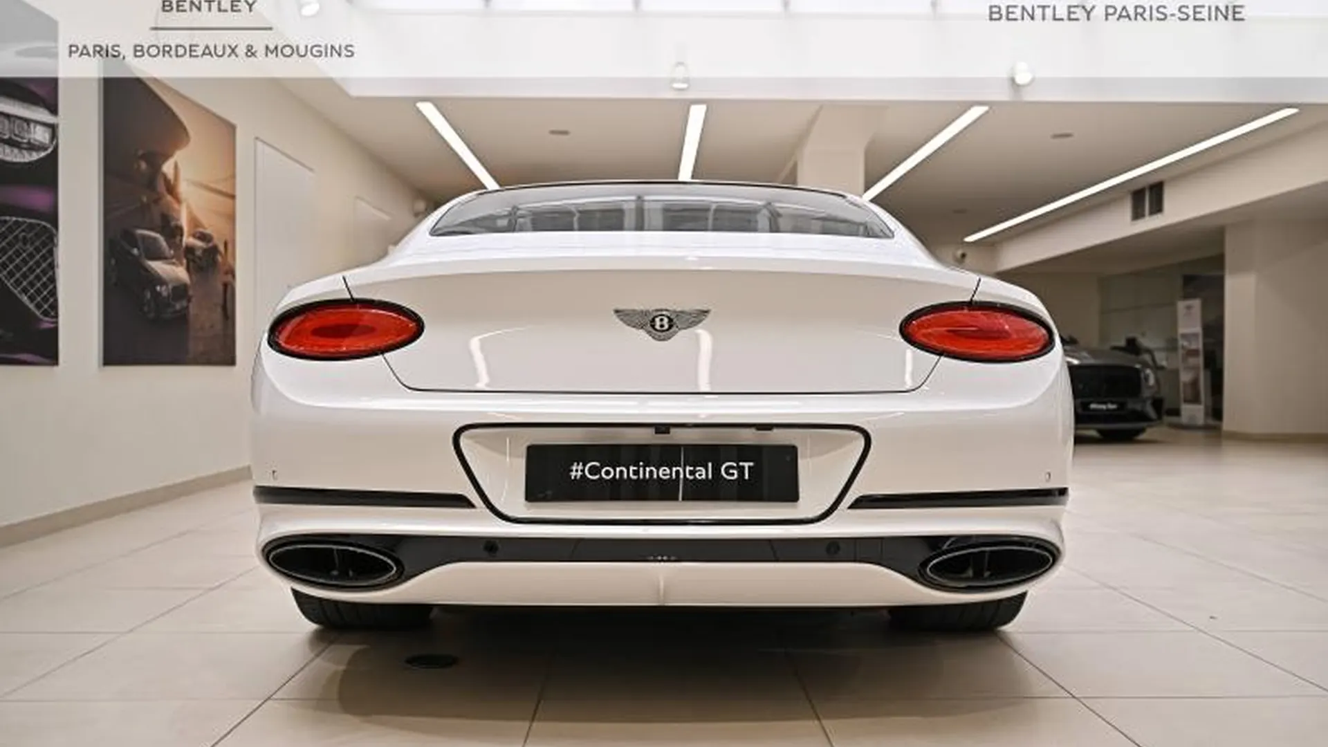 Bentley Continental GT — photo 4
