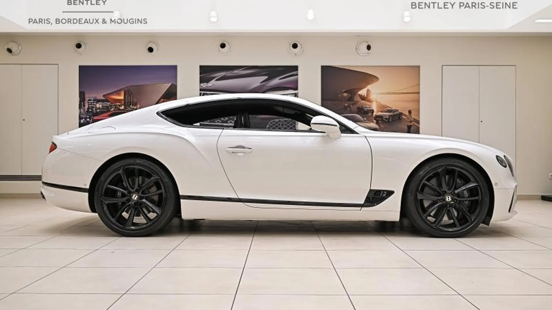 Bentley Continental GT — photo 3