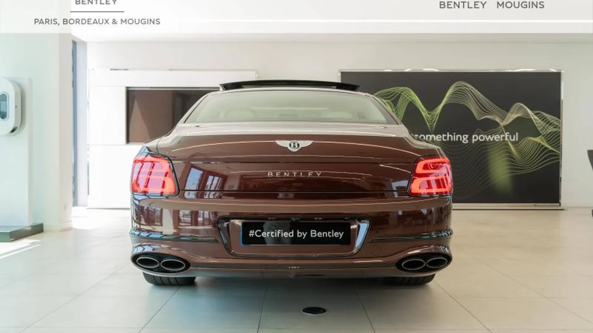 Bentley Flying Spur — photo 4
