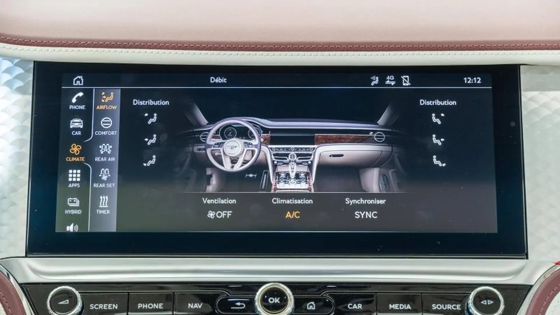 Bentley Flying Spur — photo 22