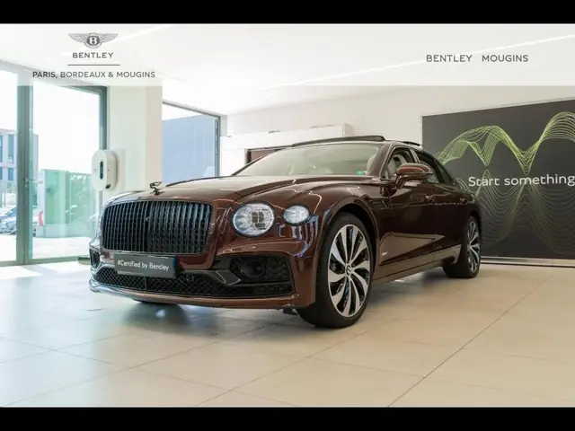 Bentley Flying Spur