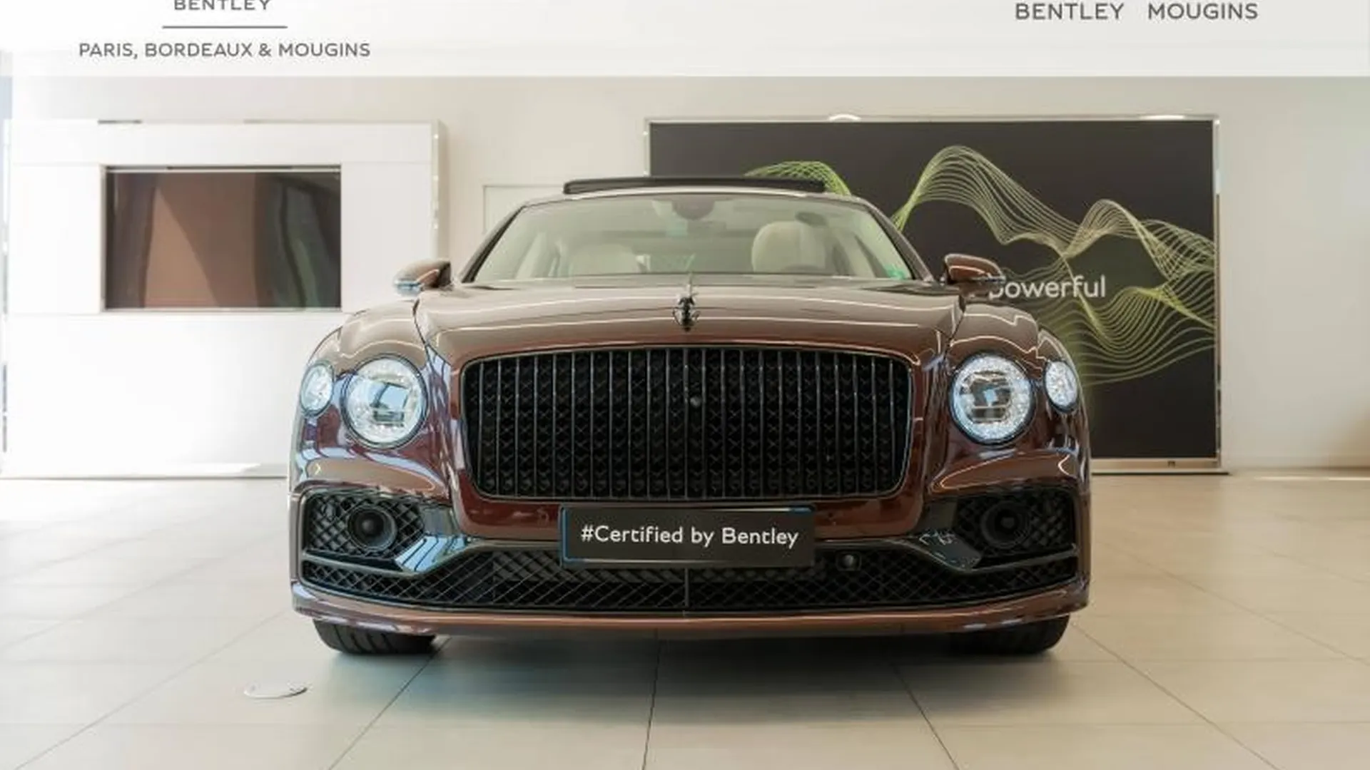 Bentley Flying Spur — photo 5