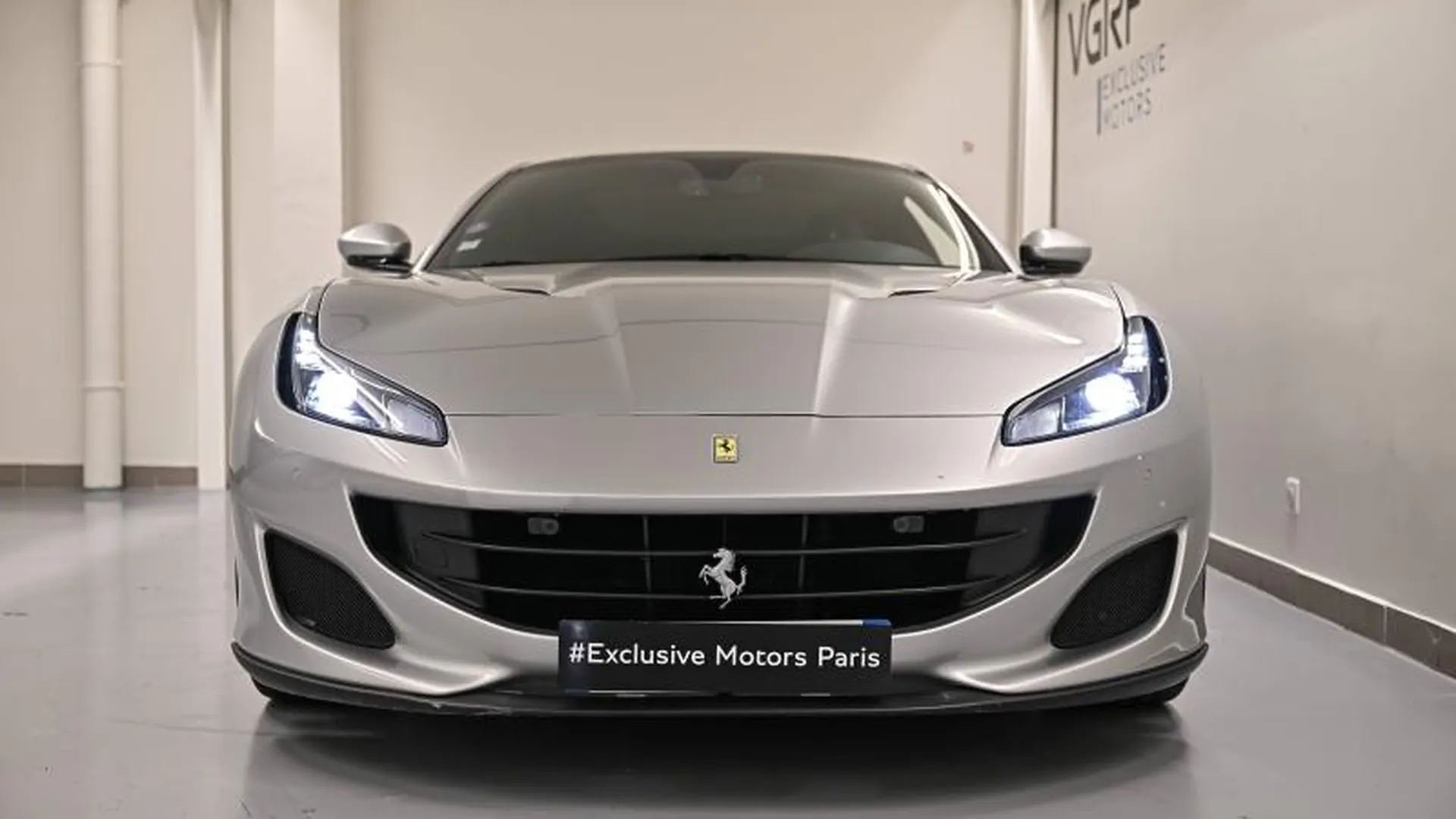 Ferrari Portofino — photo 2
