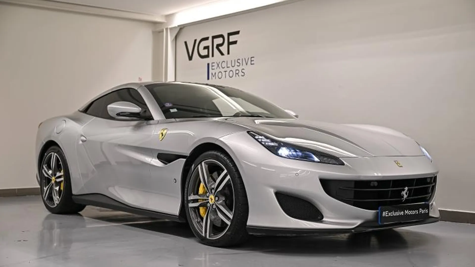 Ferrari Portofino — photo 6