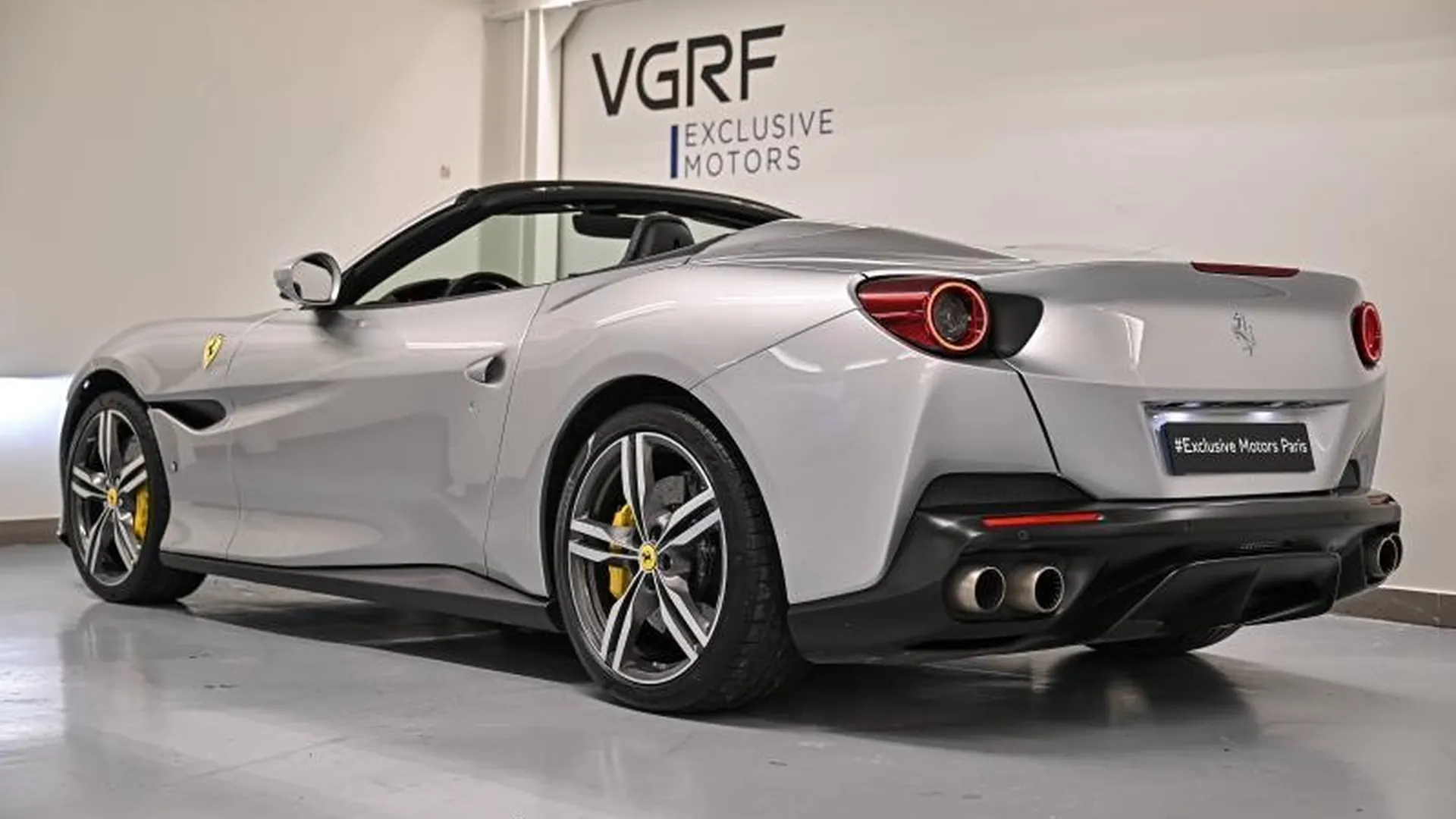 Ferrari Portofino — photo 20