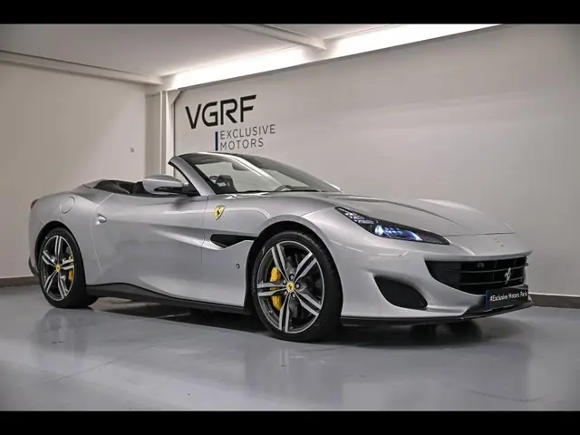 Ferrari Portofino