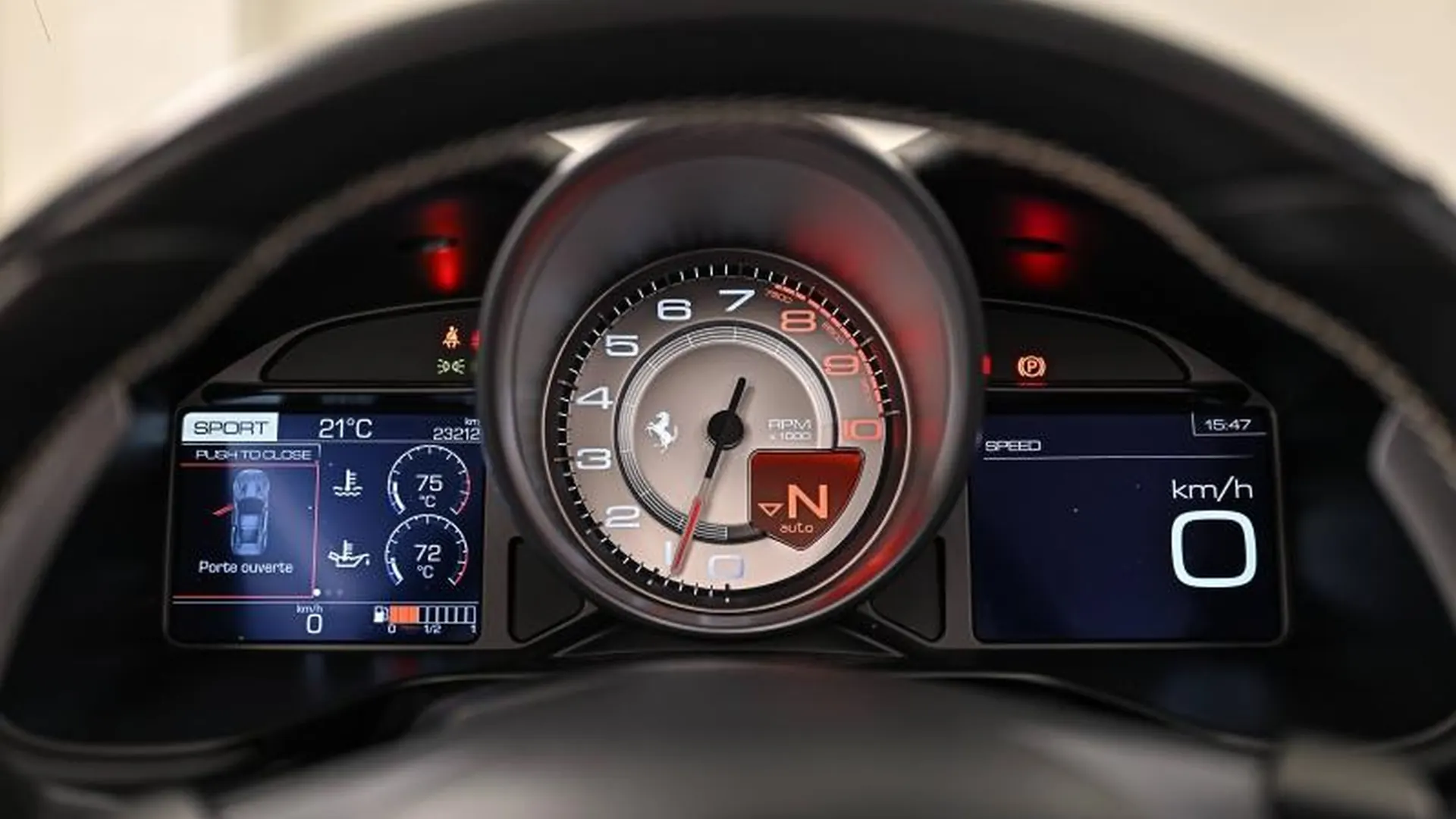 Ferrari Portofino — photo 32