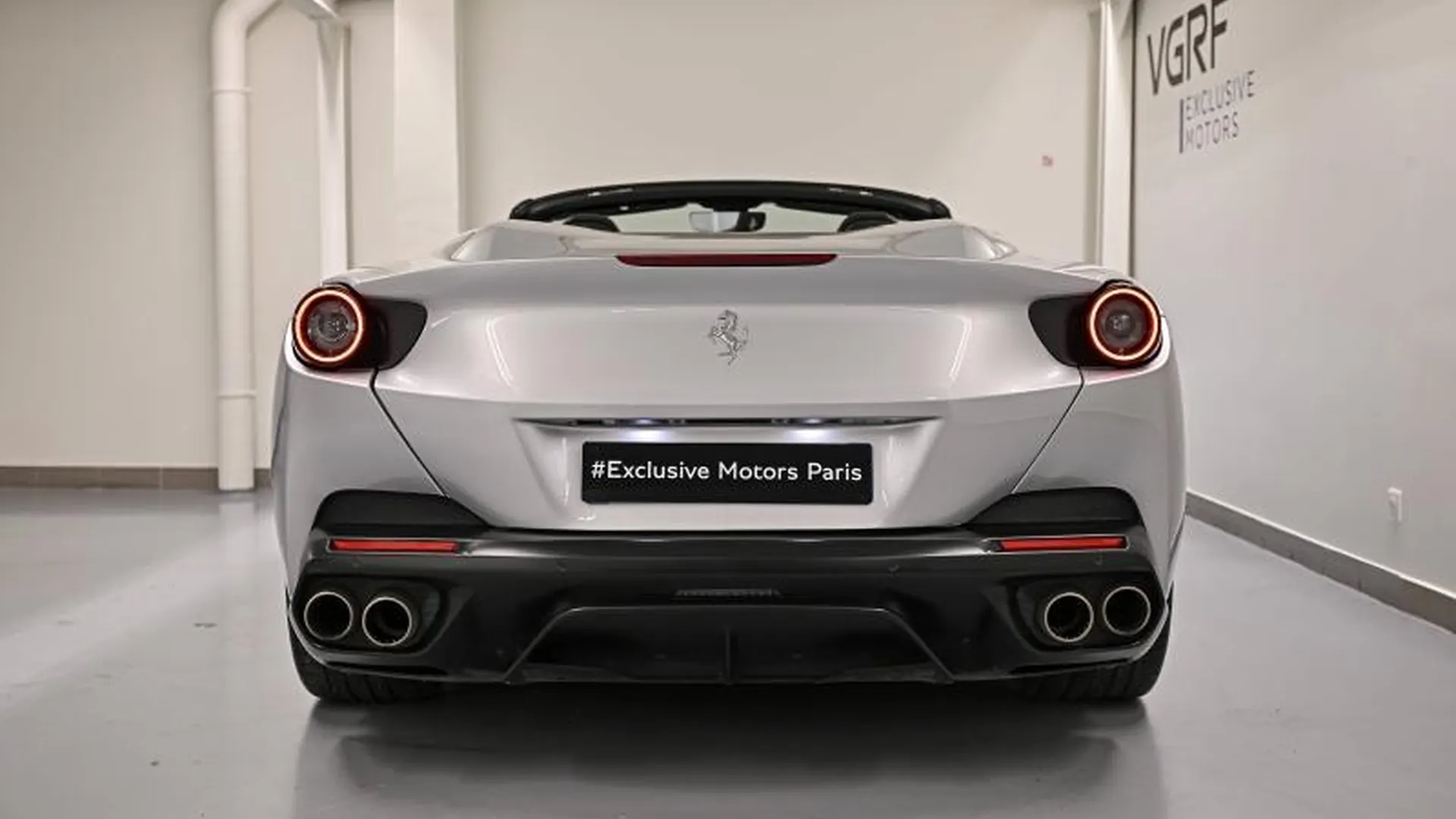 Ferrari Portofino — photo 15