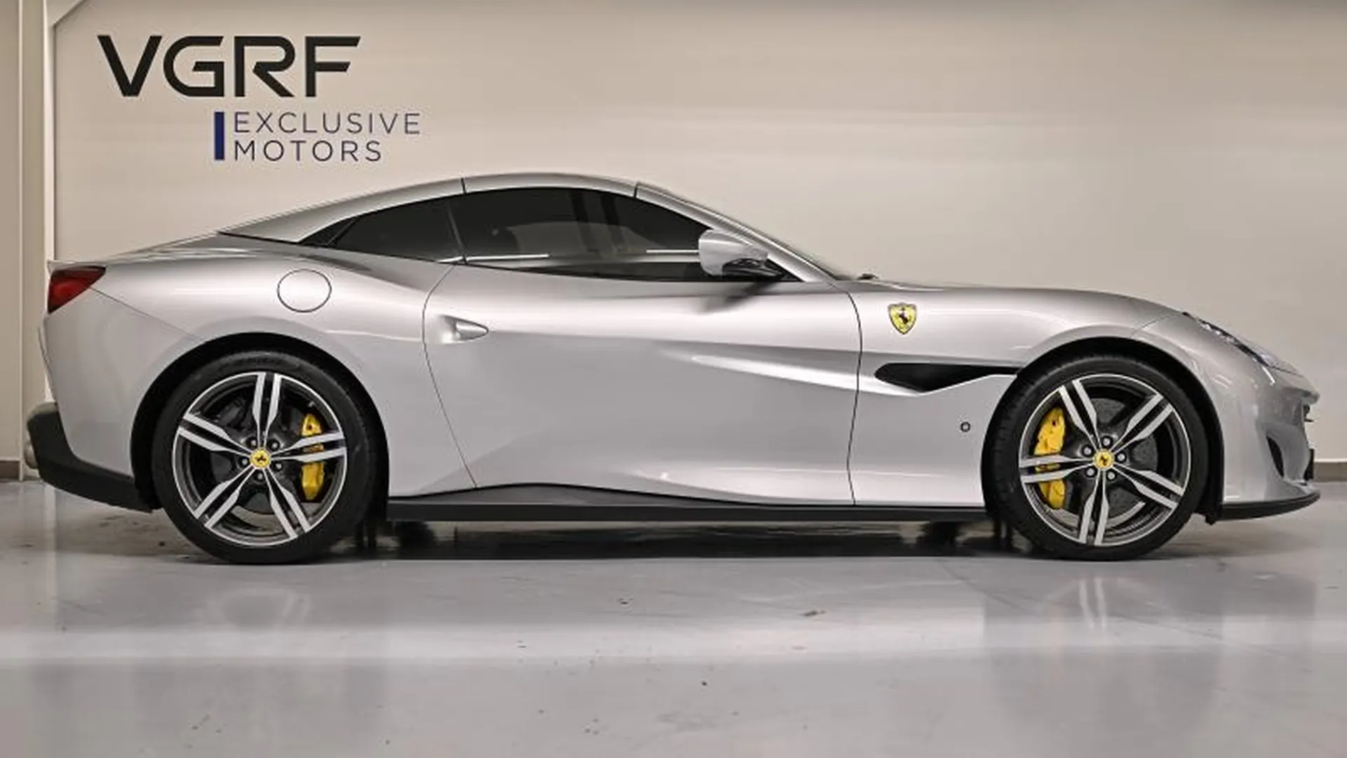 Ferrari Portofino — photo 3