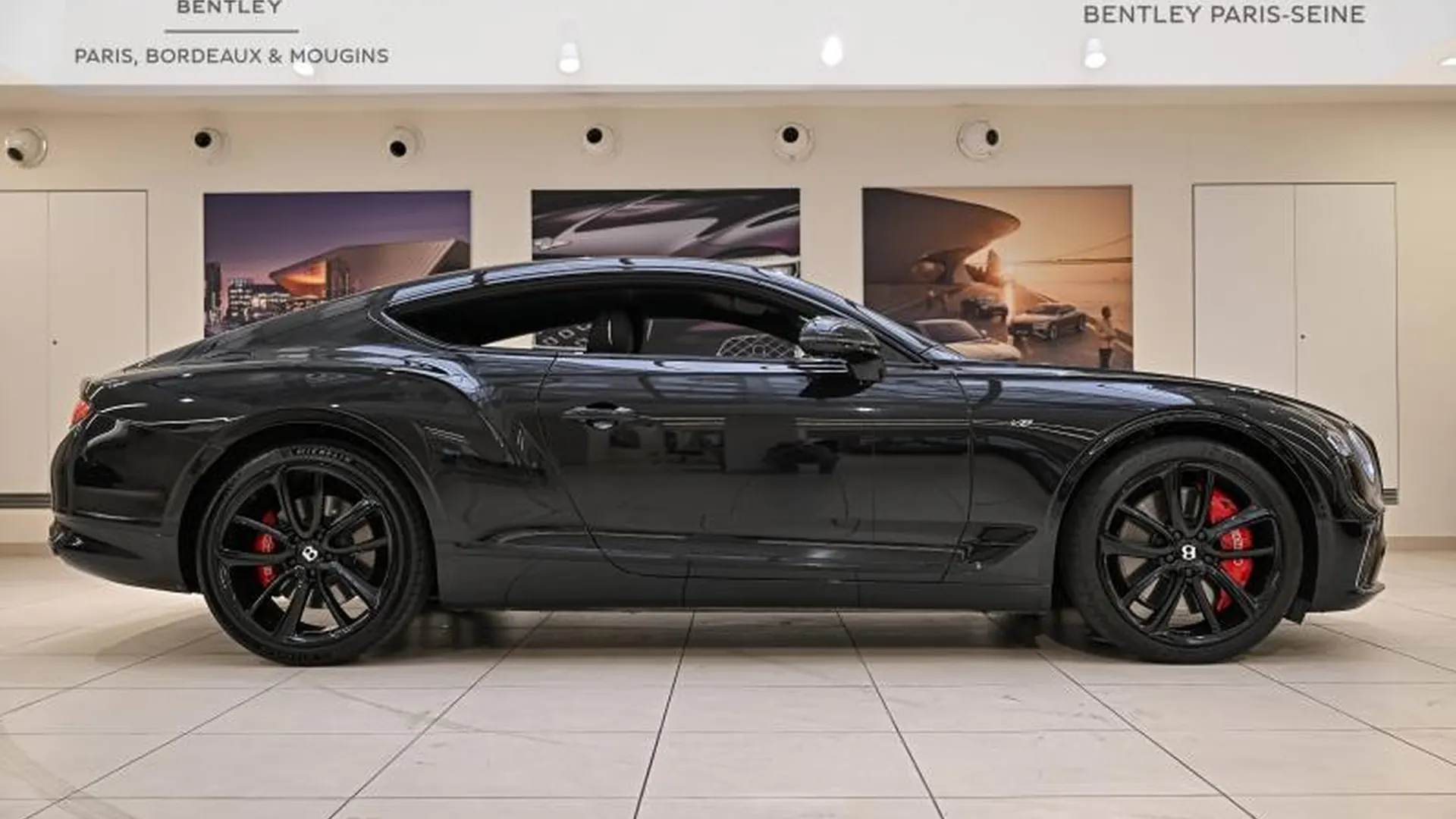 Bentley Continental GT — photo 3