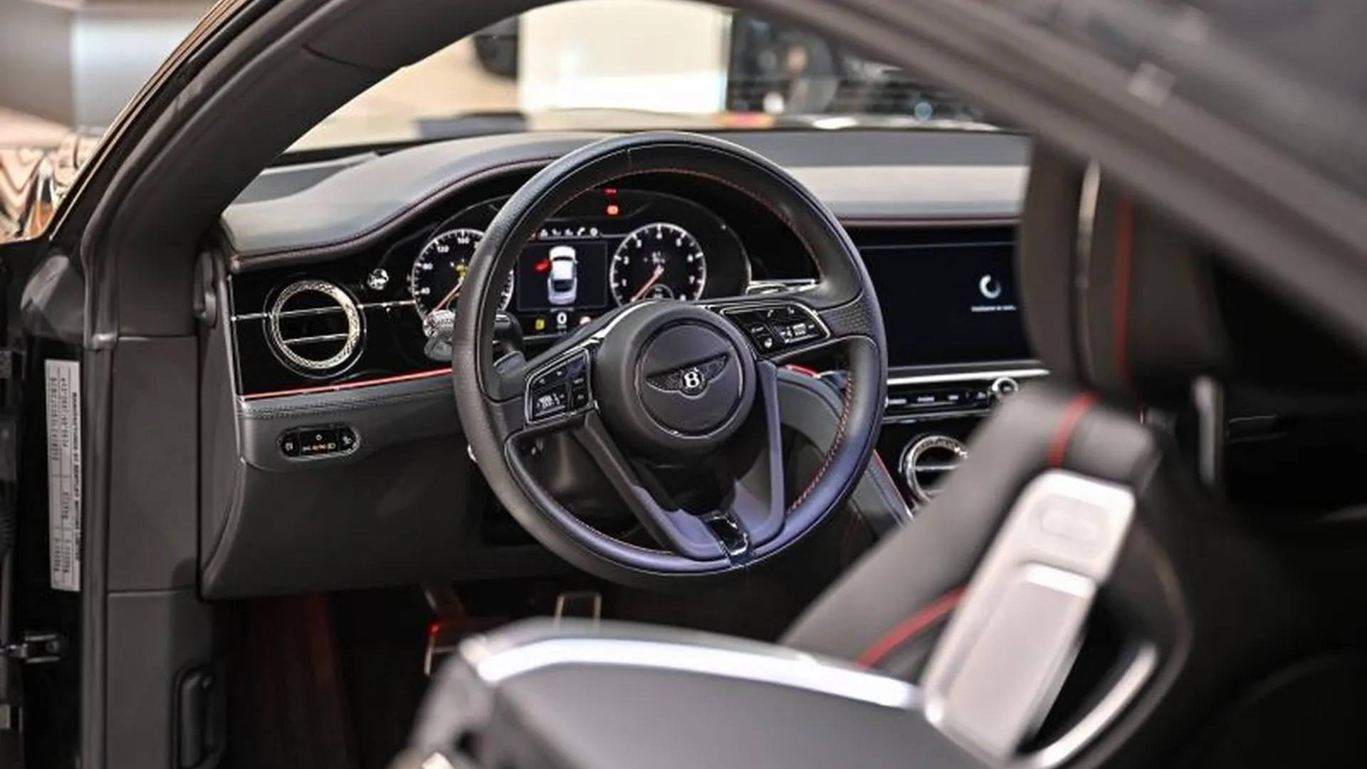 Bentley Continental GT — photo 21