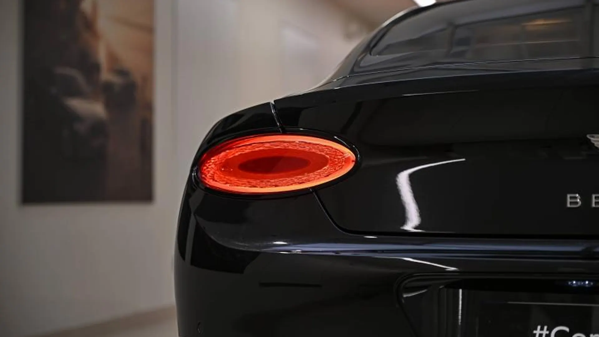Bentley Continental GT — photo 6