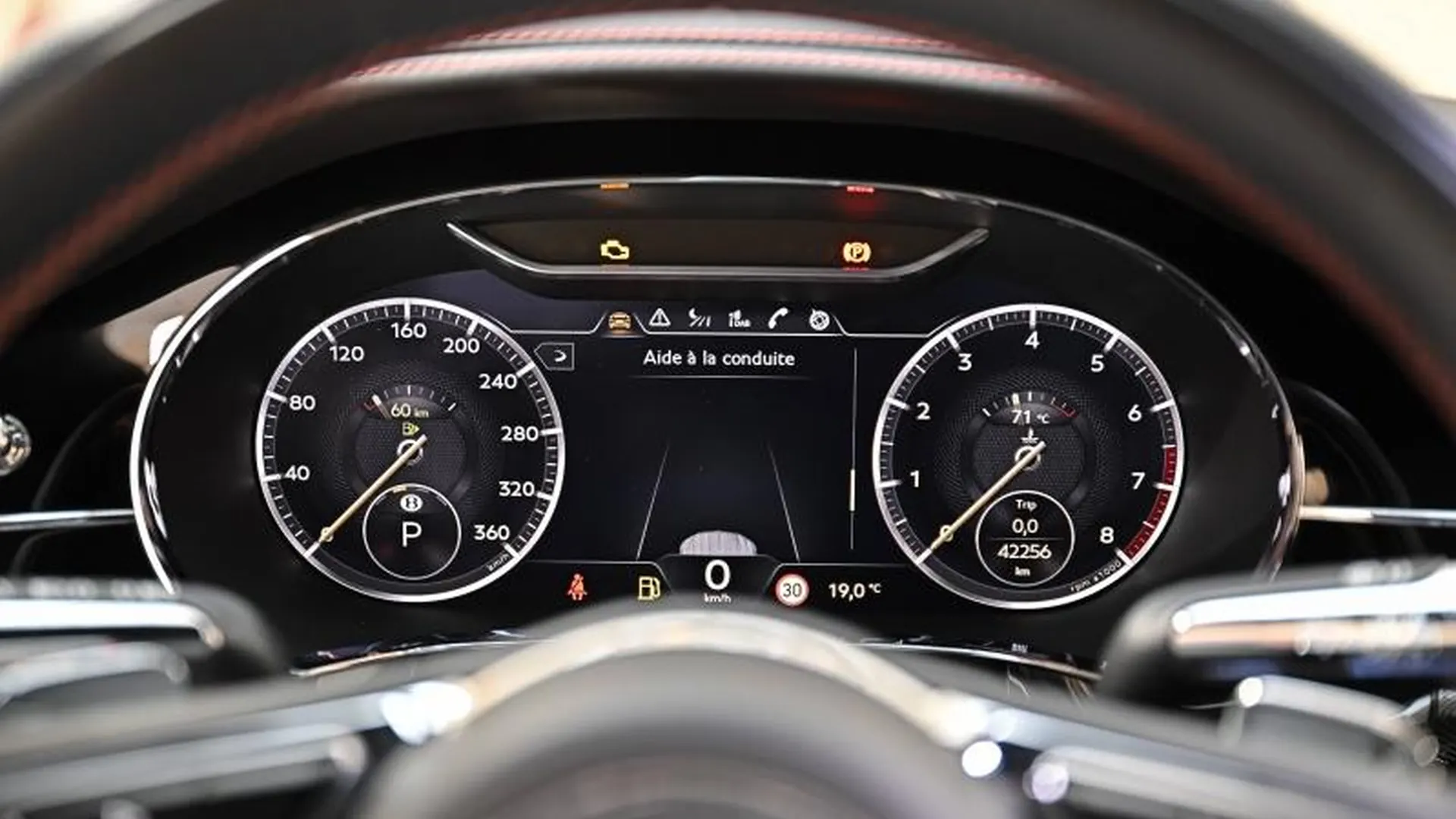 Bentley Continental GT — photo 27
