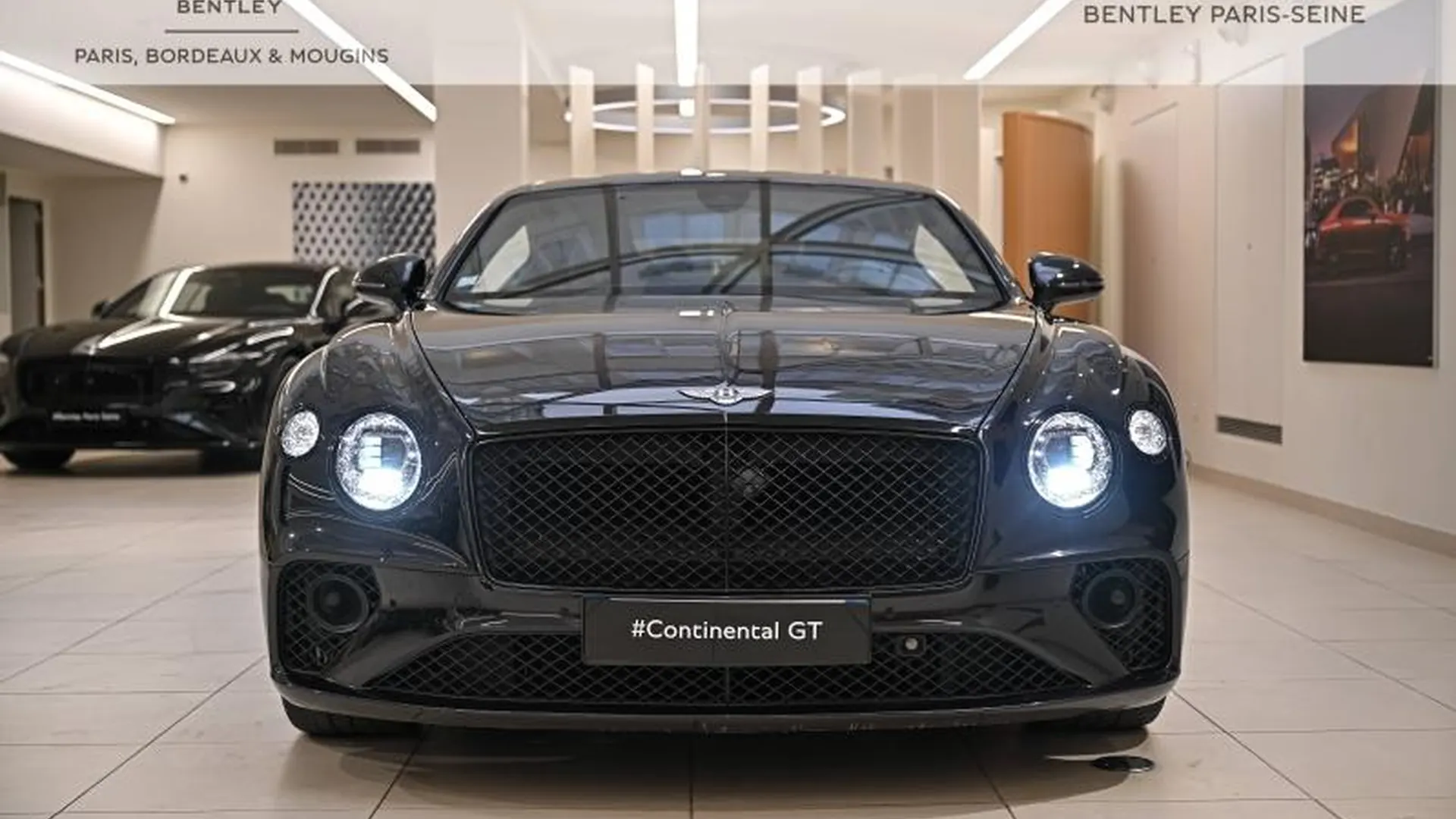Bentley Continental GT — photo 2