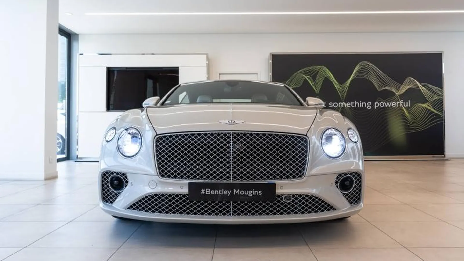 Bentley Continental GT — photo 5