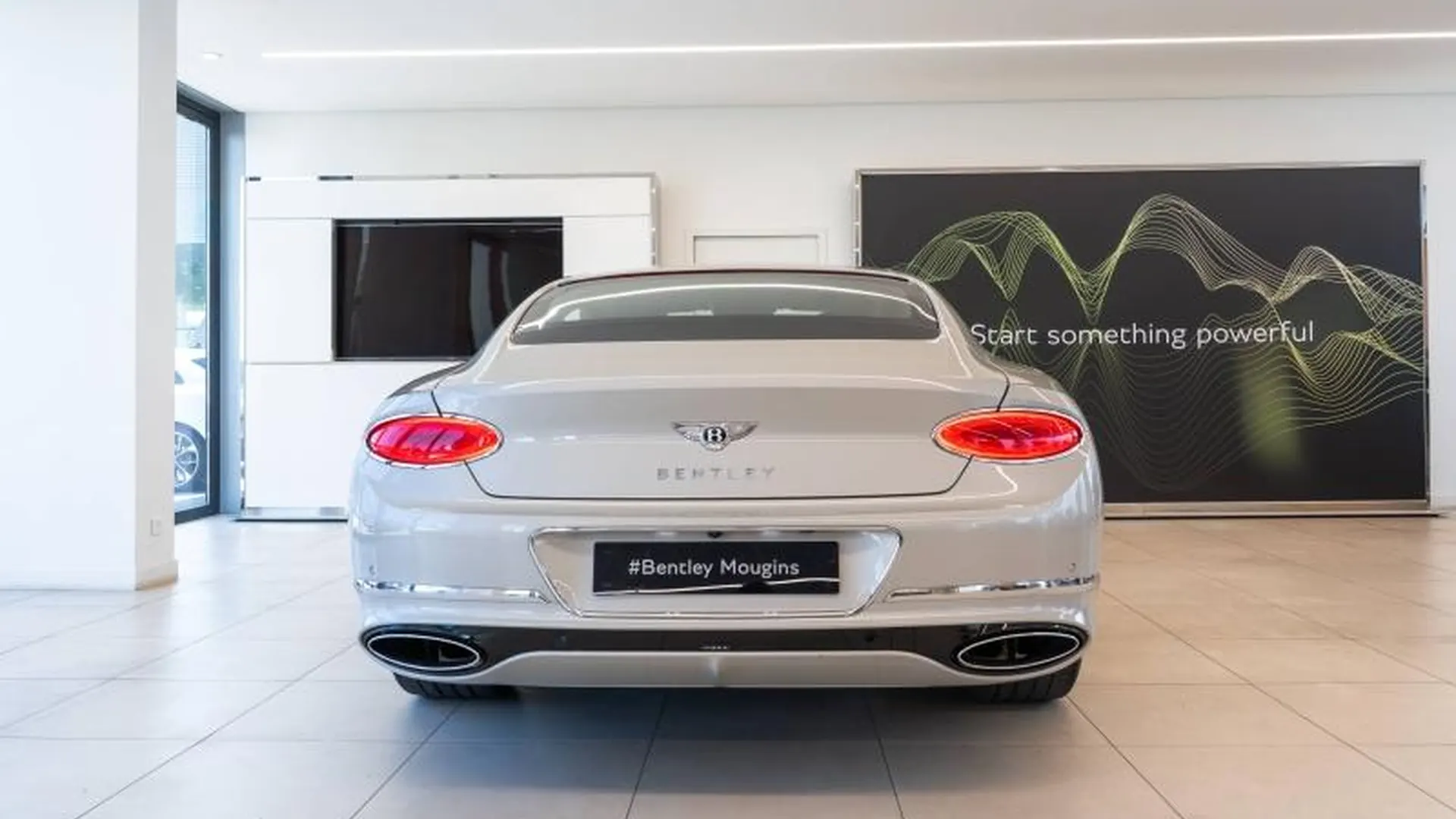 Bentley Continental GT — photo 4