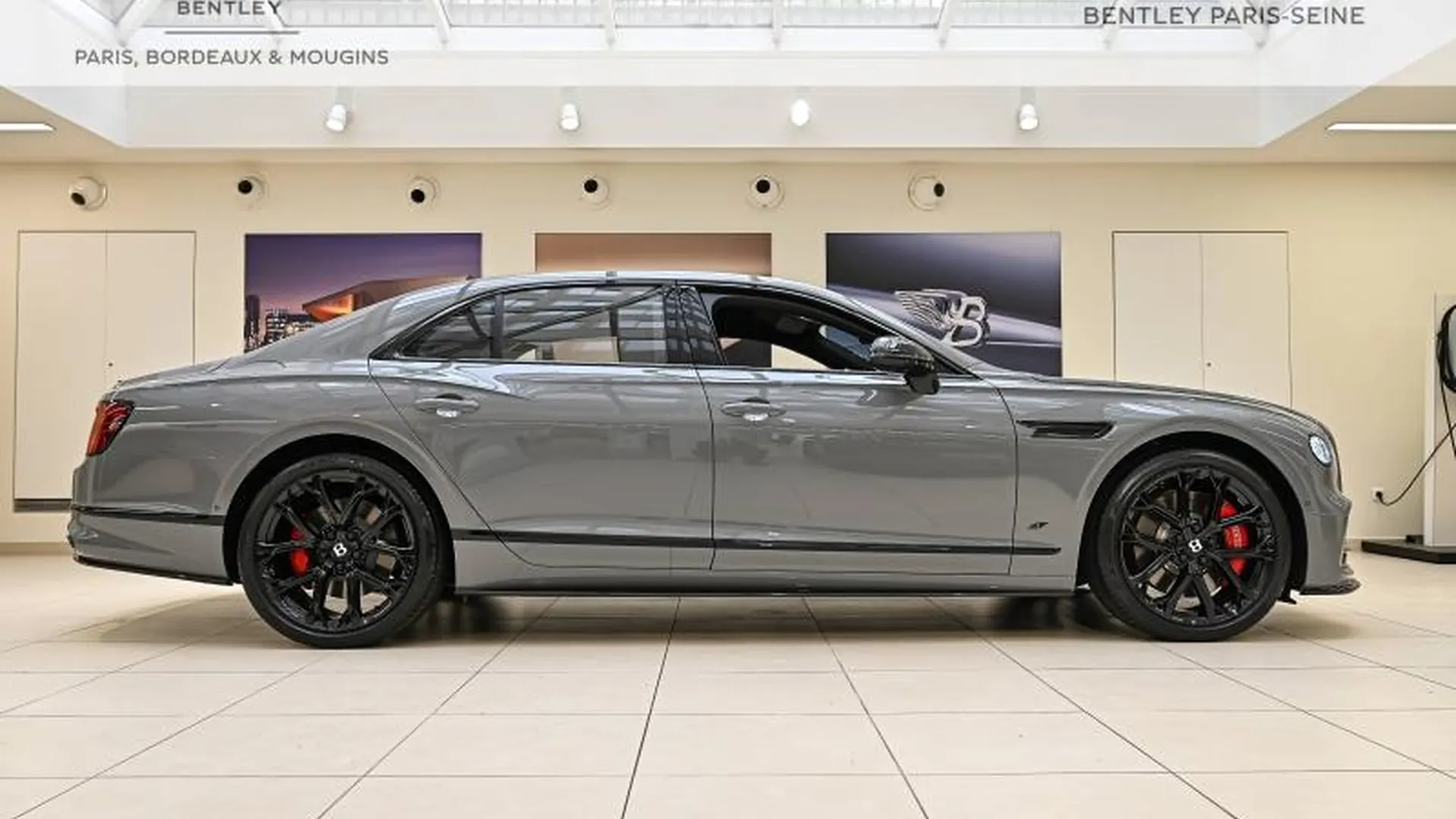 Bentley Flying Spur — photo 4