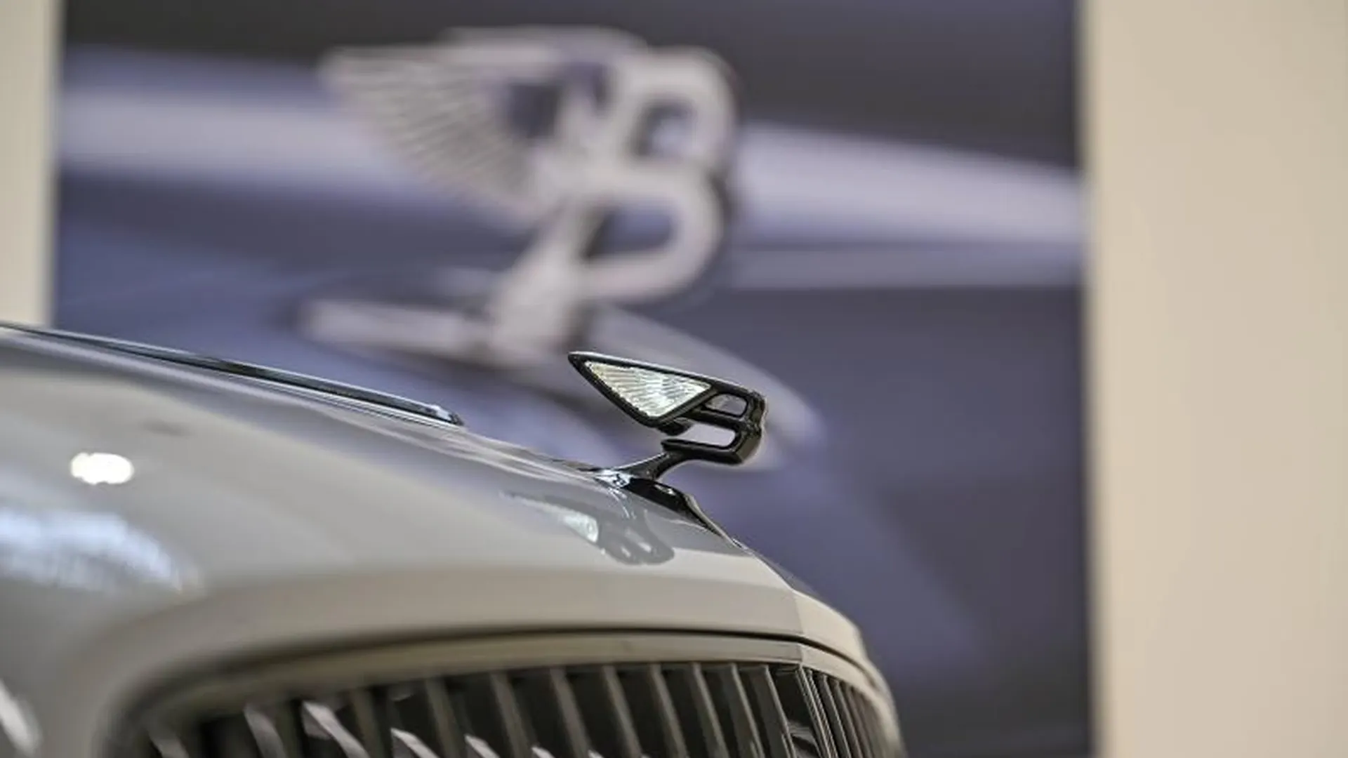 Bentley Flying Spur — photo 12