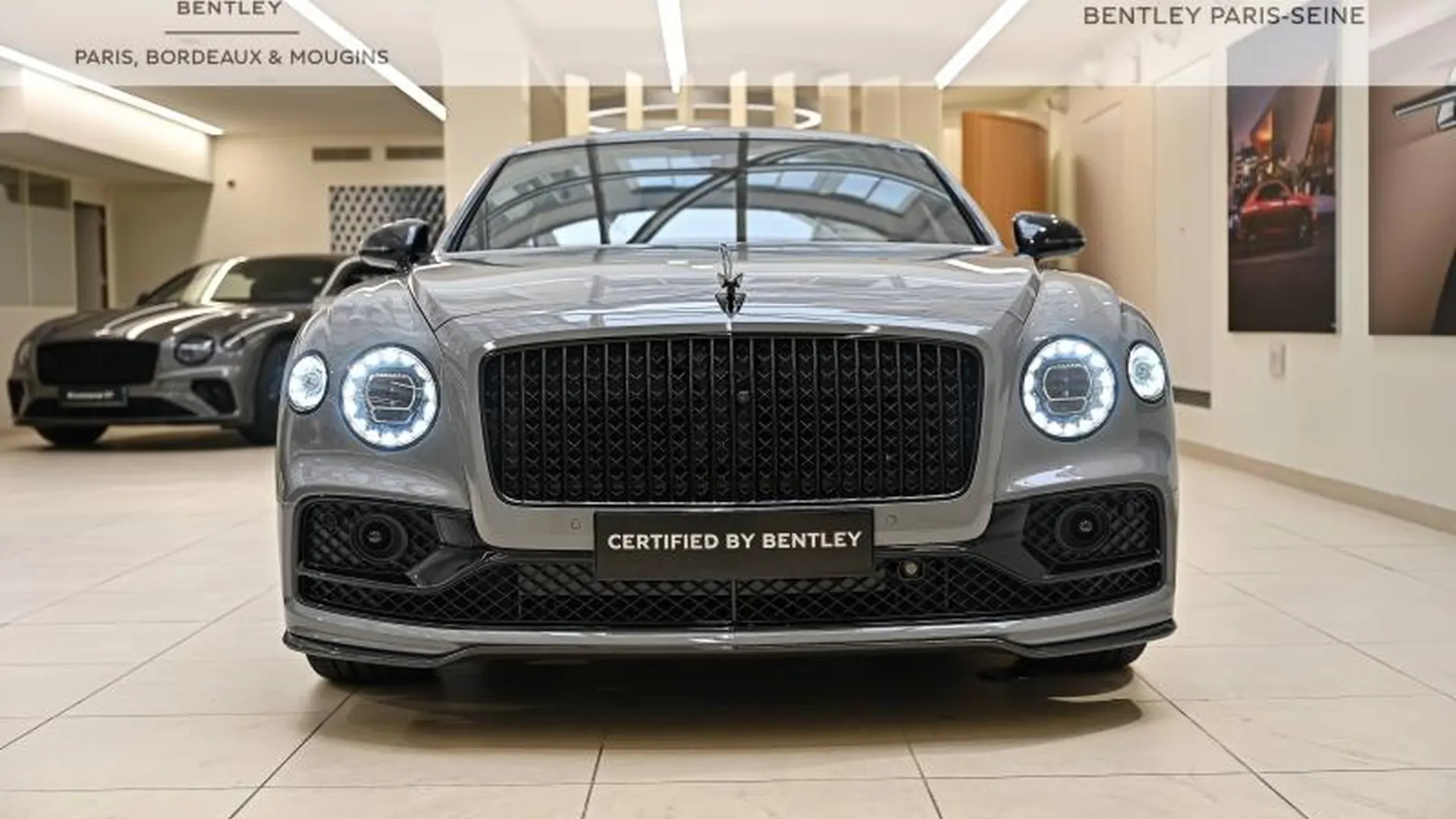 Bentley Flying Spur — photo 3