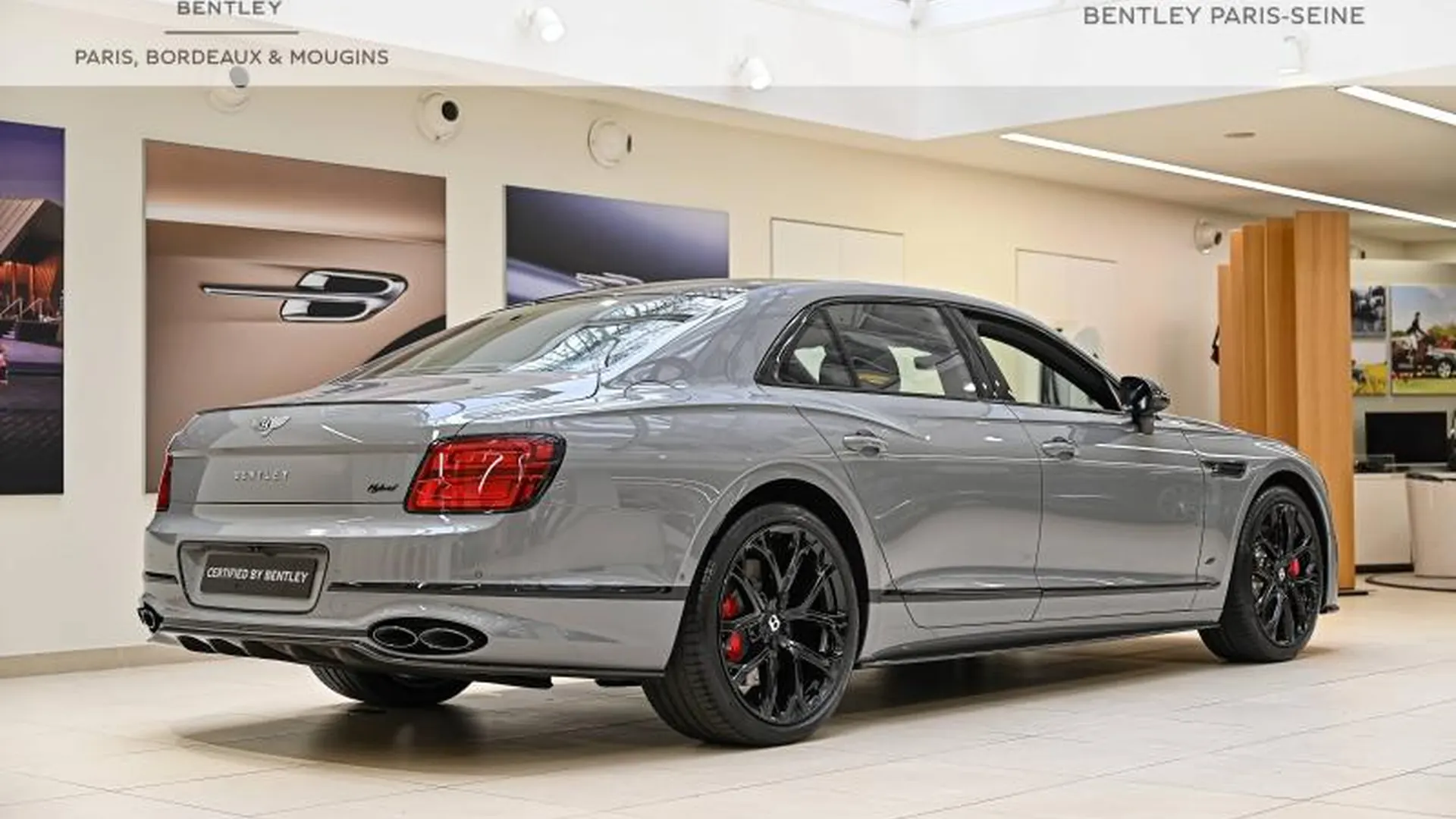 Bentley Flying Spur — photo 2