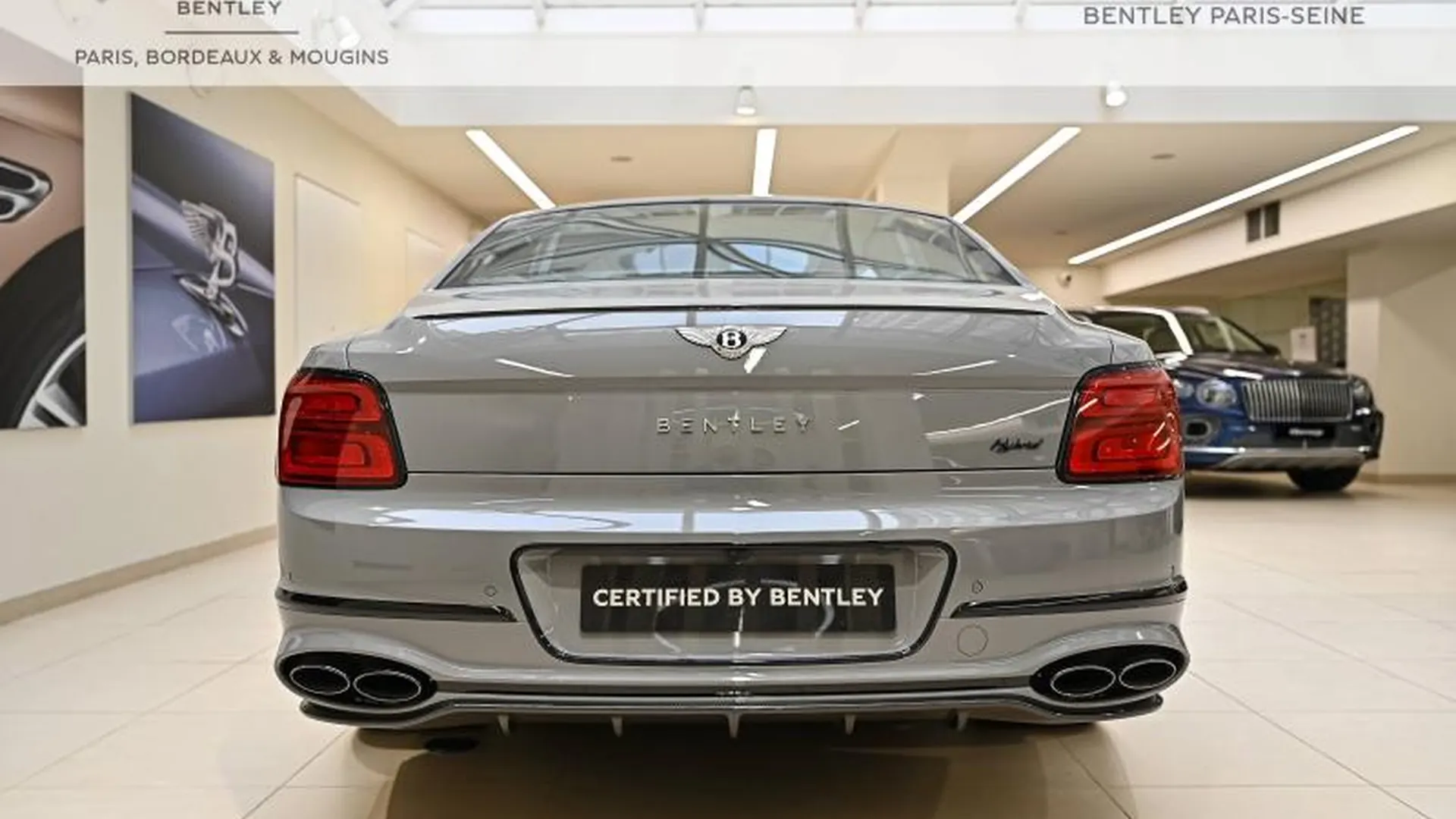 Bentley Flying Spur — photo 5