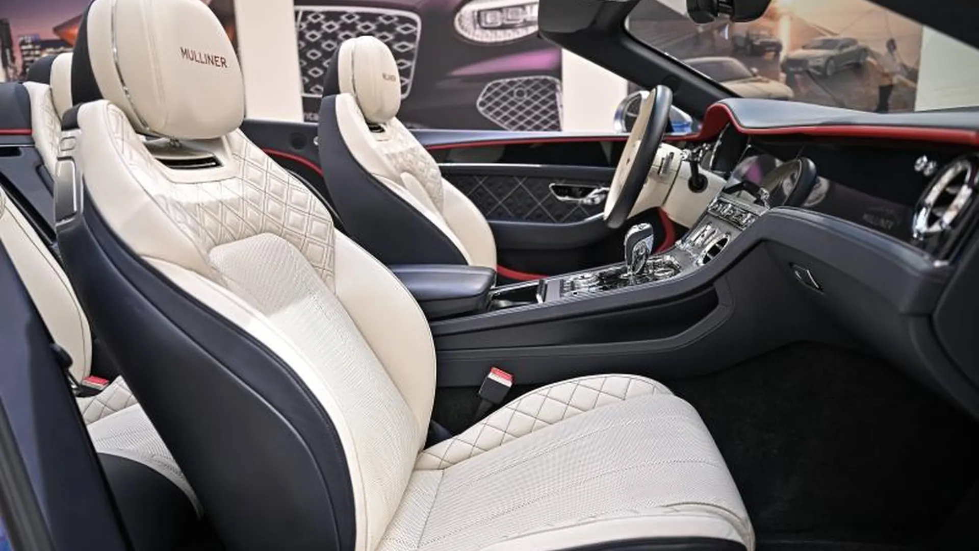 Bentley Continental GTC — photo 18