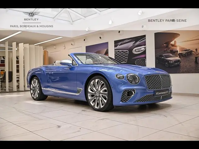 Bentley Continental GTC
