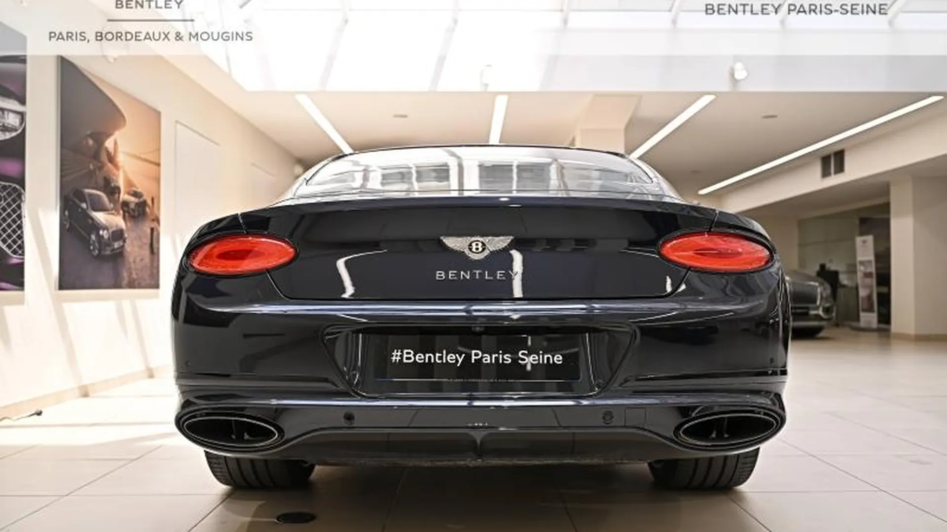Bentley Continental — photo 4