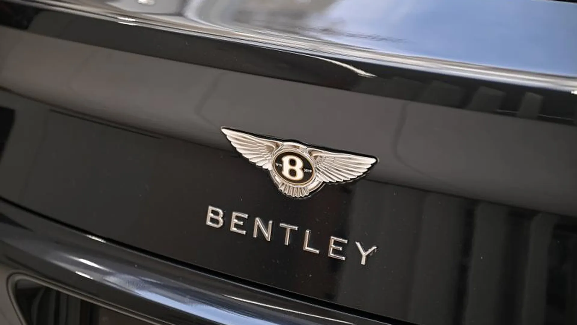 Bentley Continental — photo 7