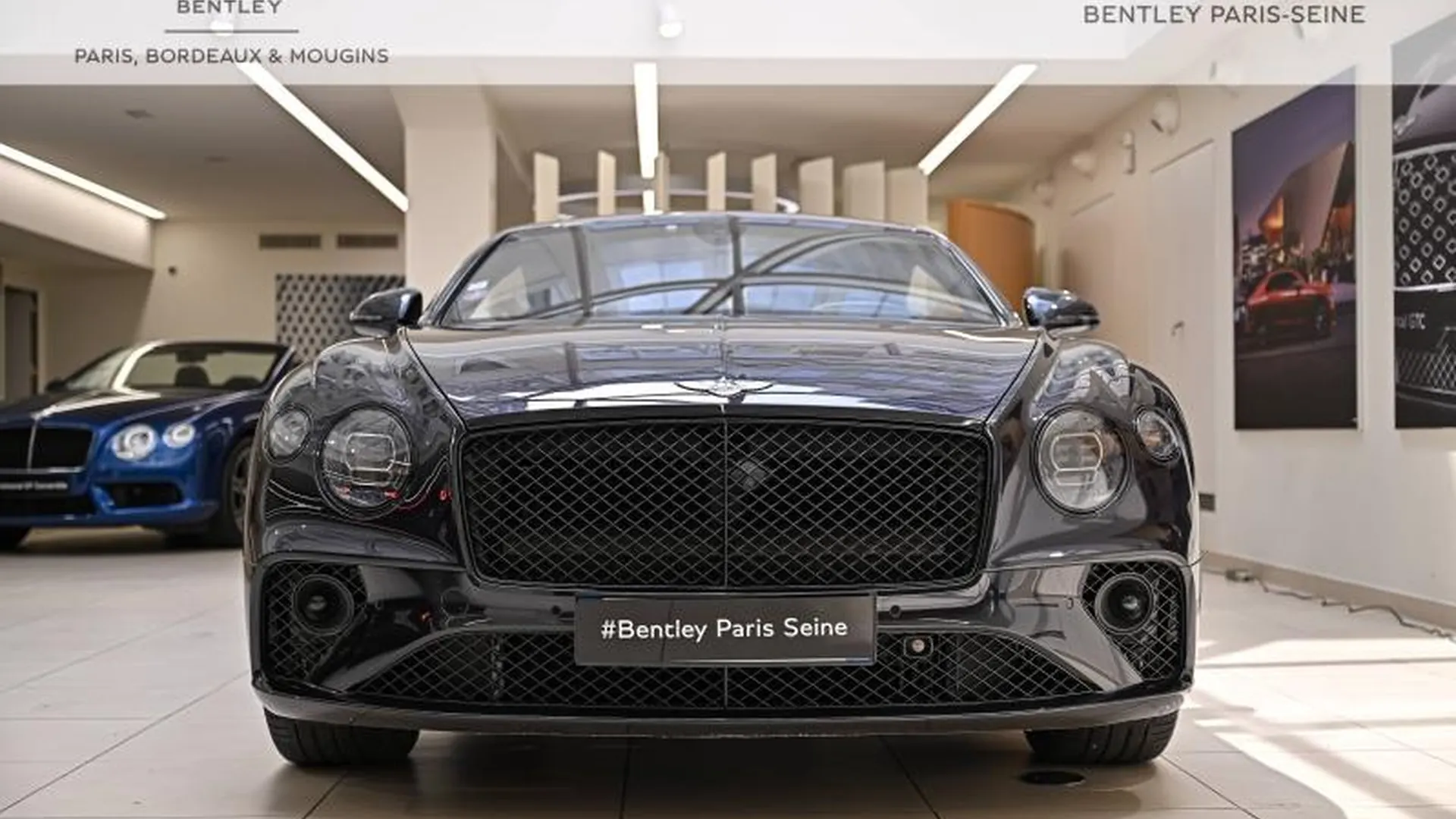Bentley Continental — photo 5
