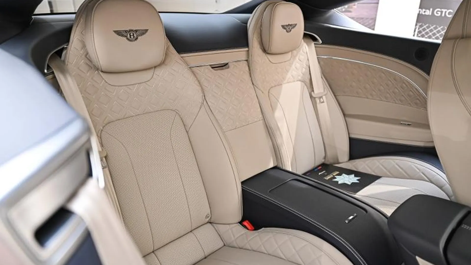Bentley Continental — photo 16
