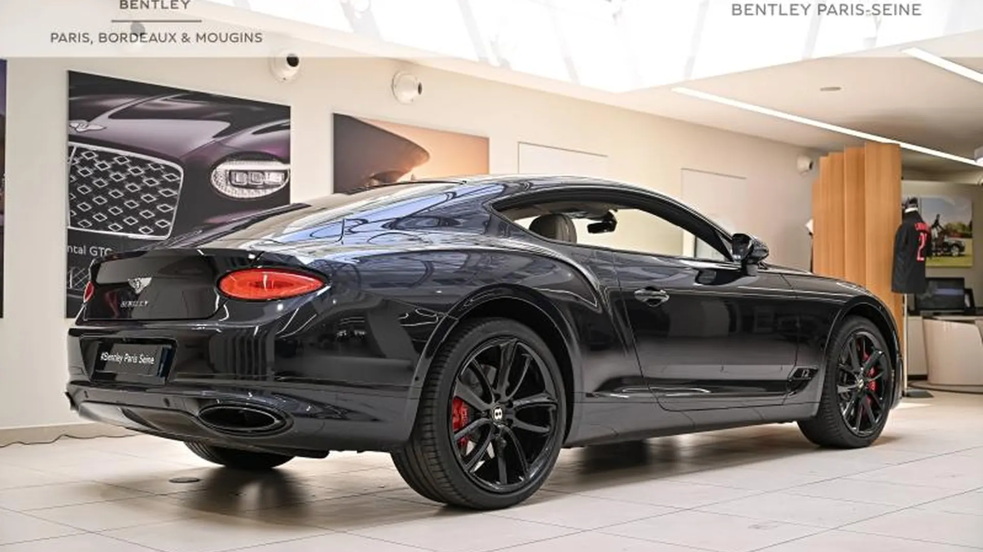 Bentley Continental — photo 3