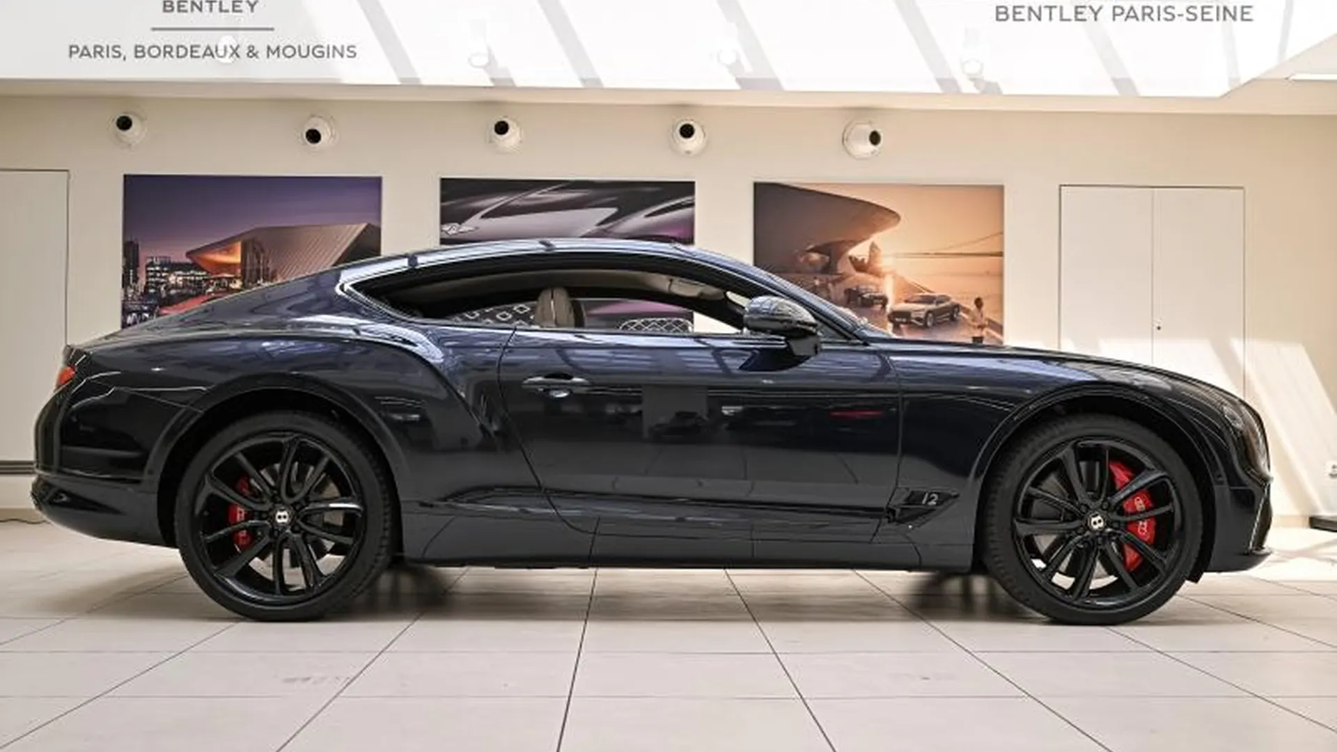 Bentley Continental — photo 2